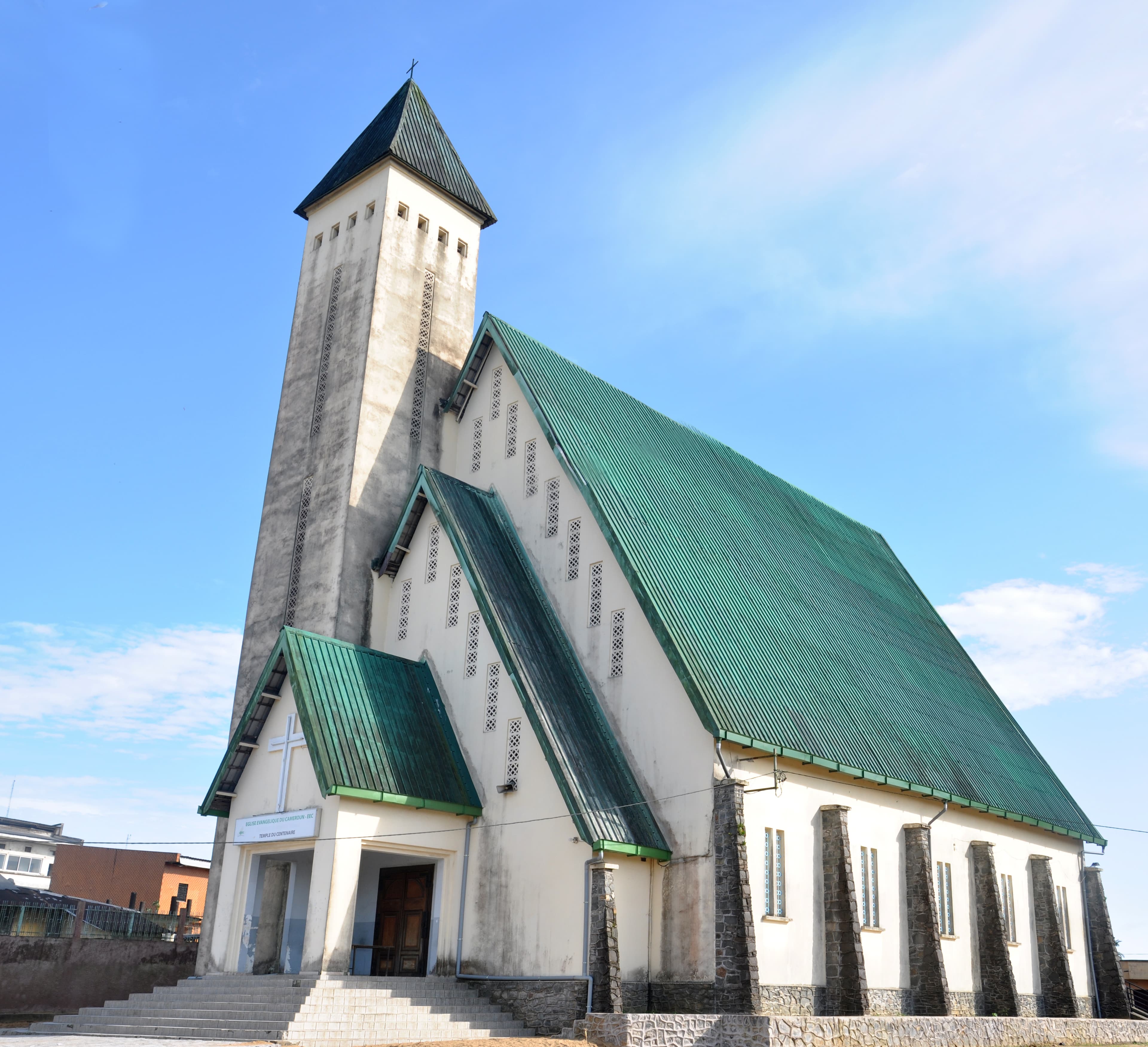 Temple du Centenaire