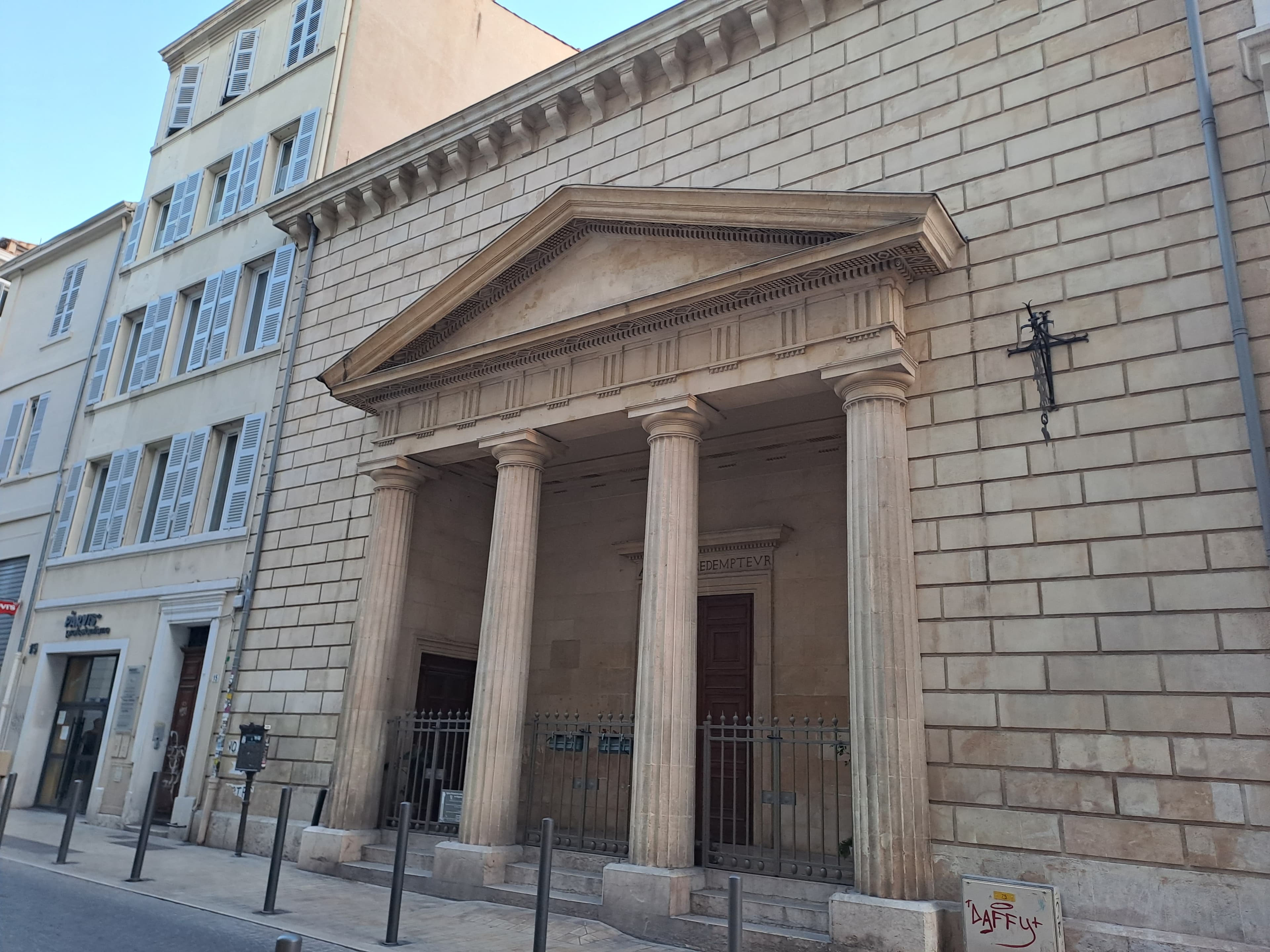 Temple Grignan