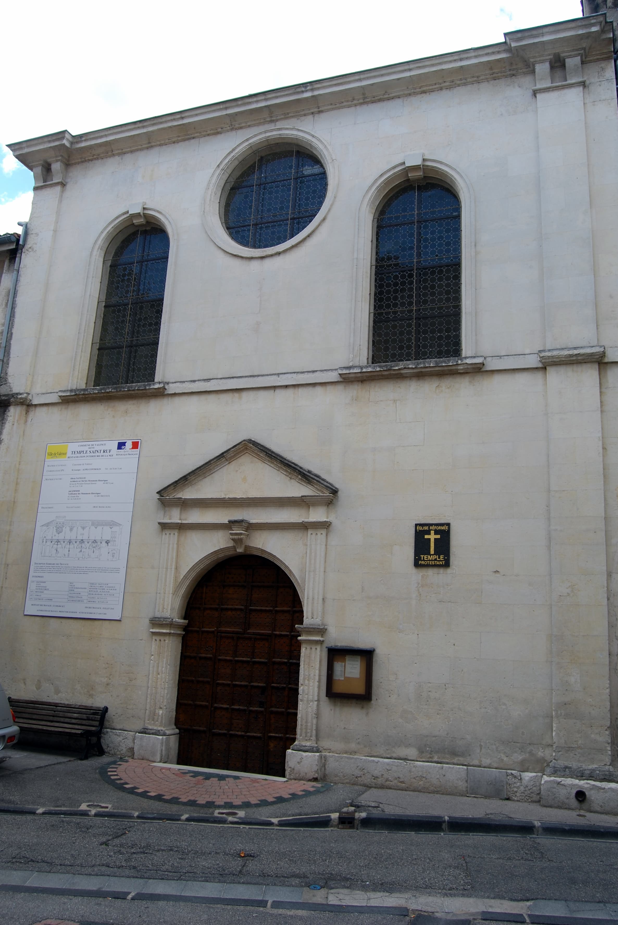 Temple Saint-Ruf