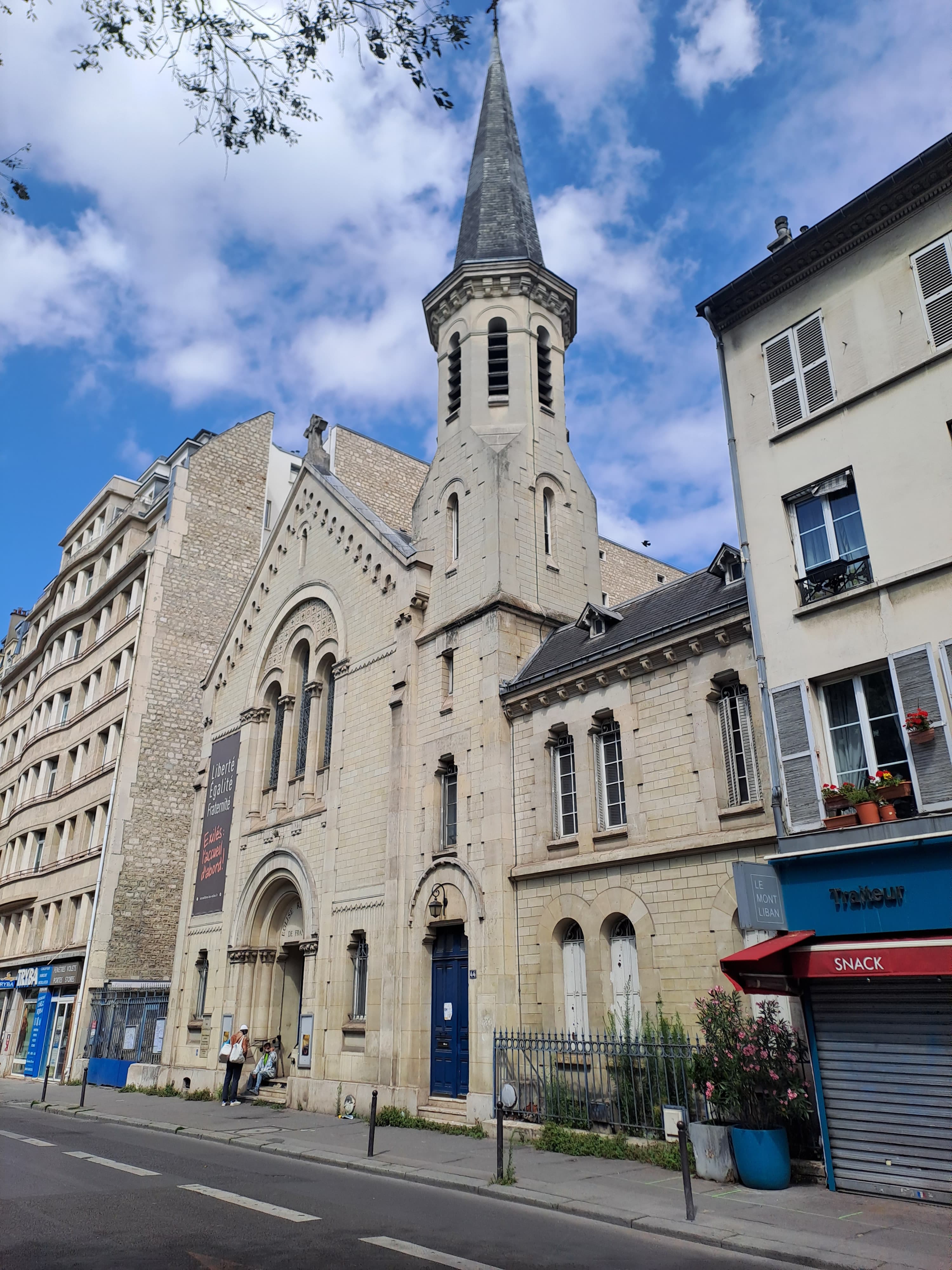 temple des Batignolles (Paris)
