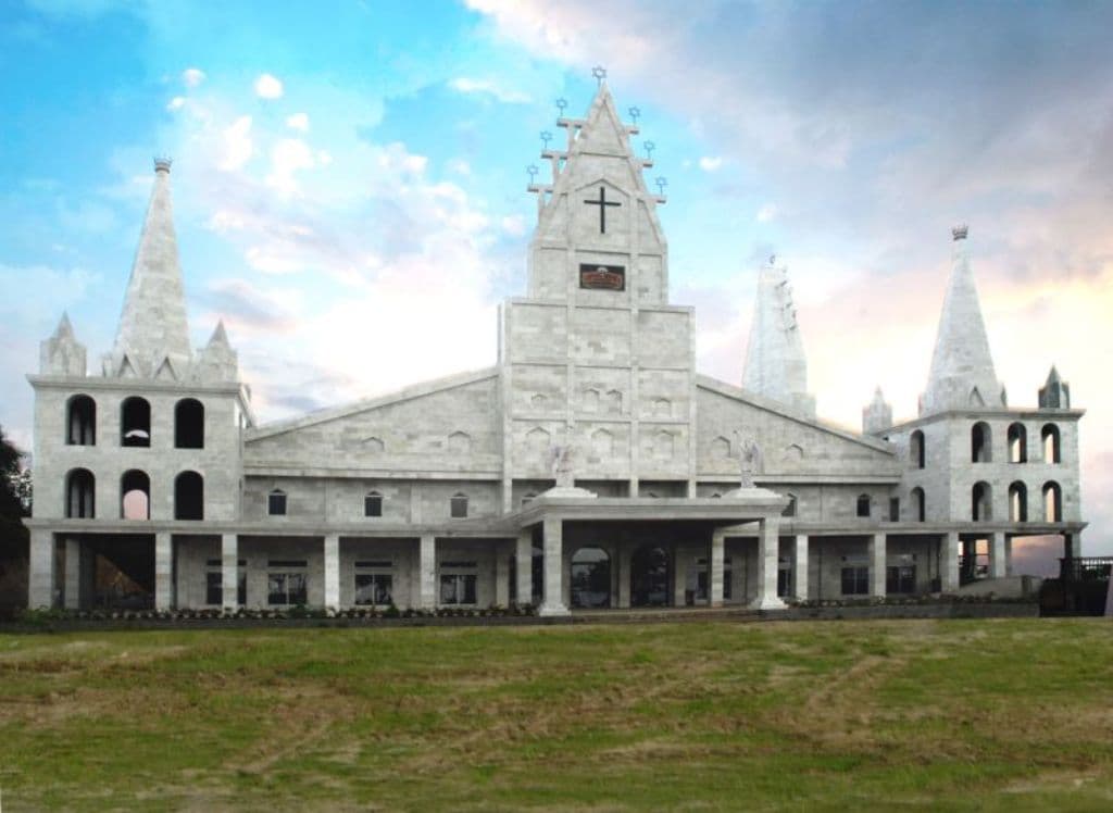 Solomon's Temple, Aizawl Mizoram, India
