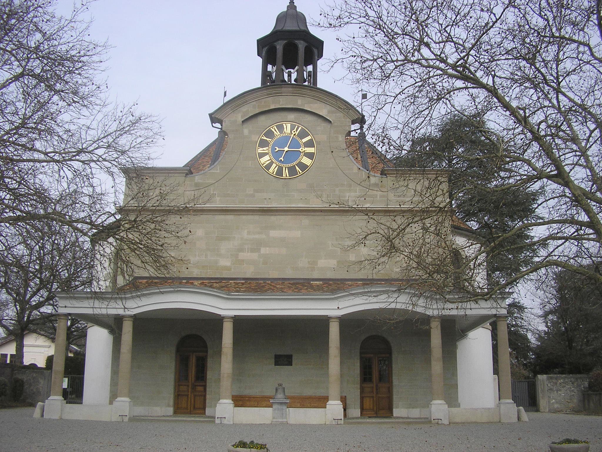 reformed church