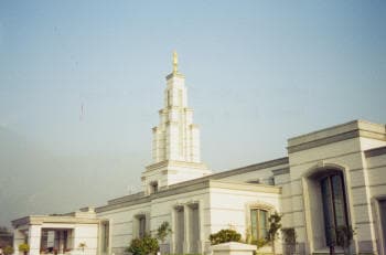 Monterrey México Temple