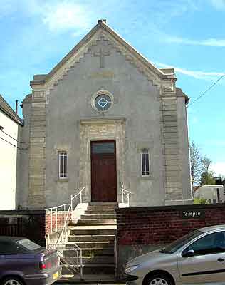 Temple
