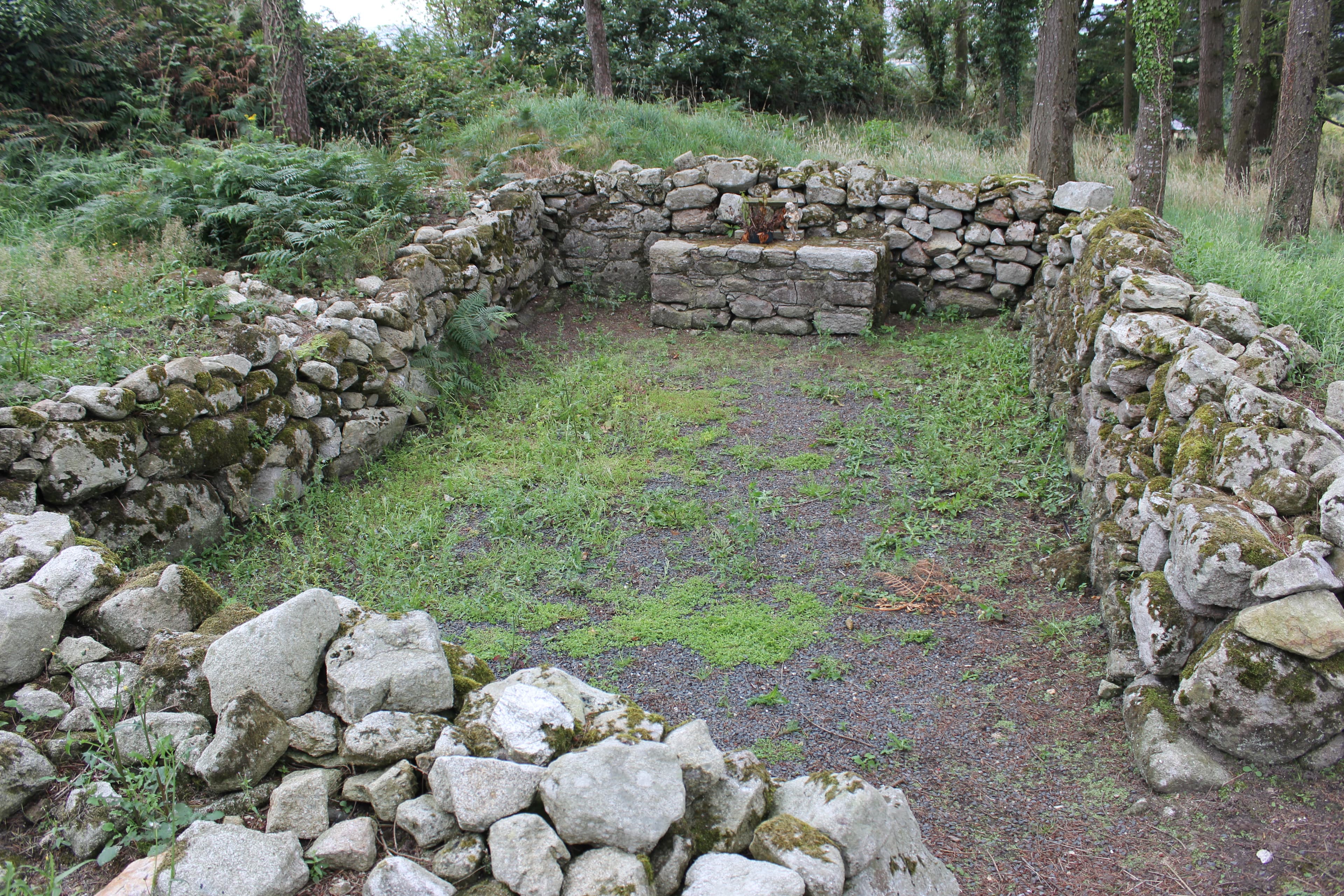 Templenaboe Church
