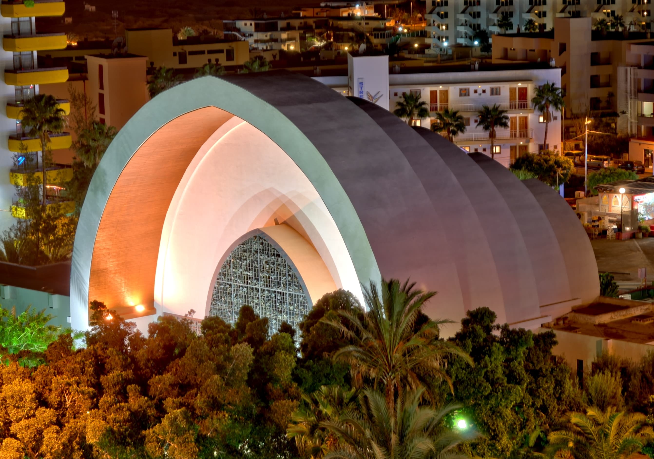 Templo Ecuménico El Salvador, Playa del Inglés