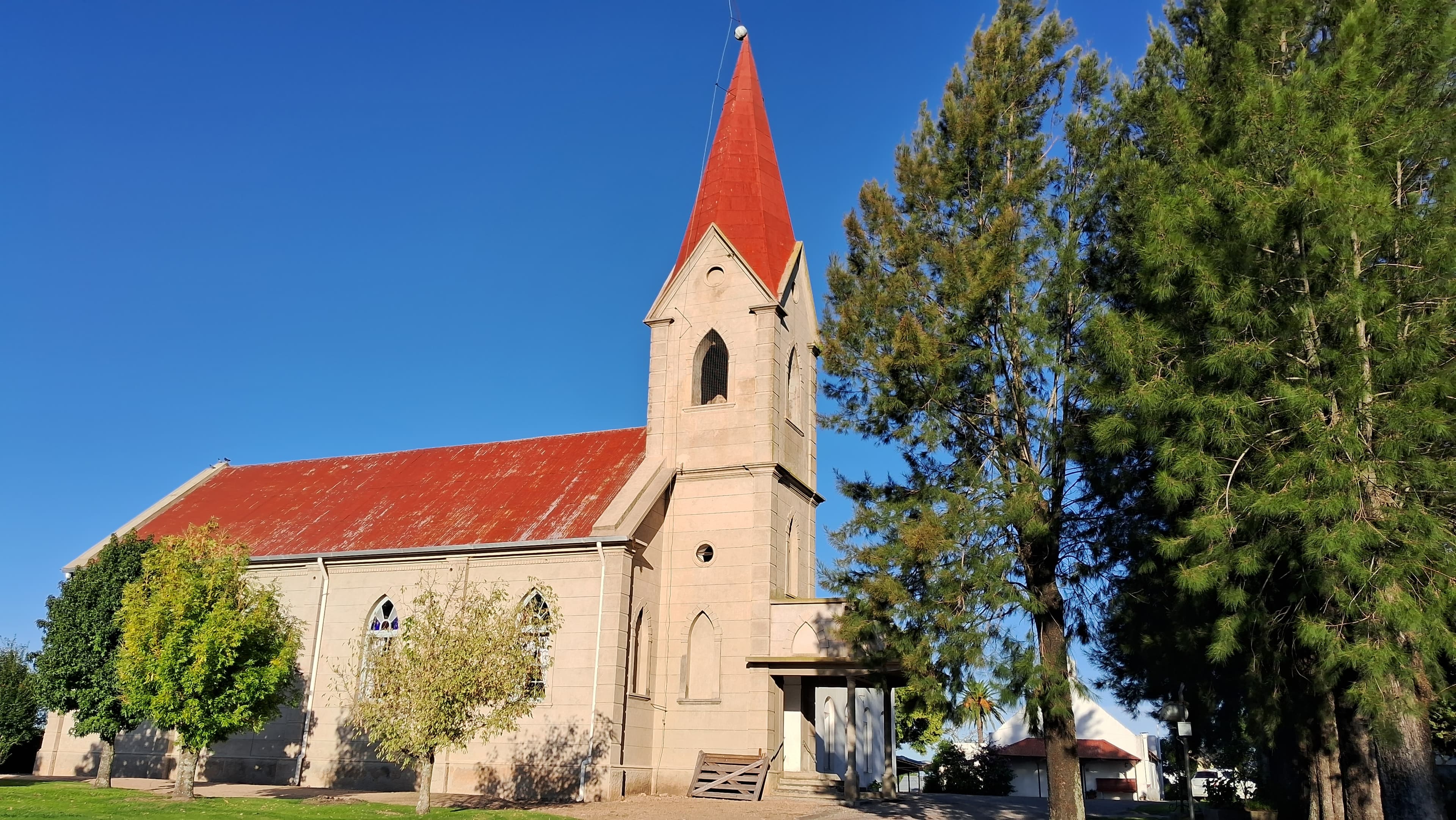 Templo Evangélico