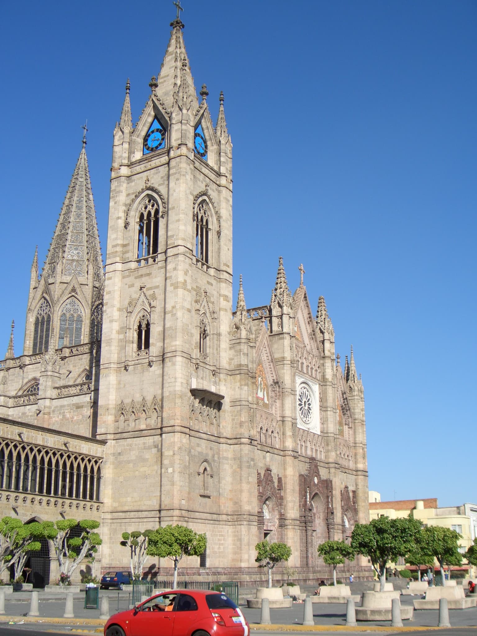 Templo Expiatorio del Santísimo Sacramento