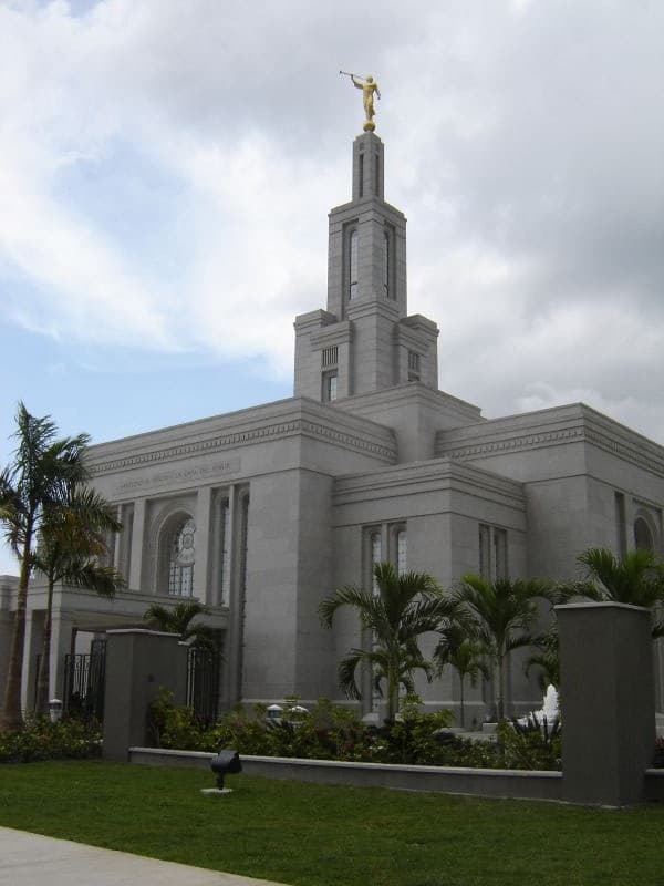 Panamá City Panamá Temple
