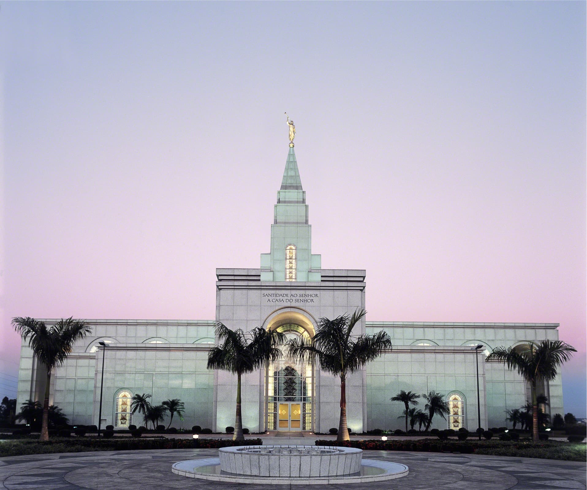 Campinas Brazil Temple