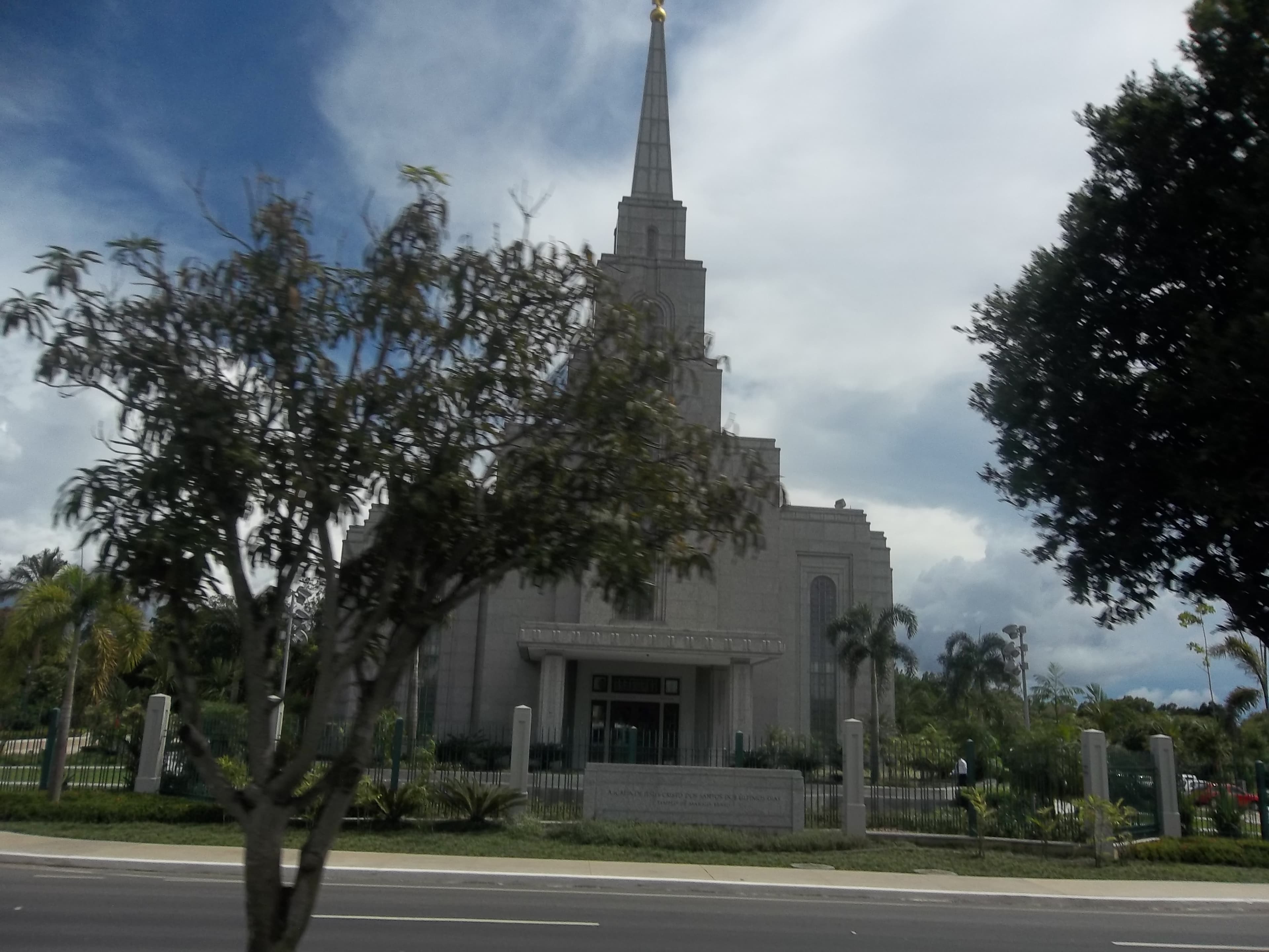 Manaus Brazil Temple