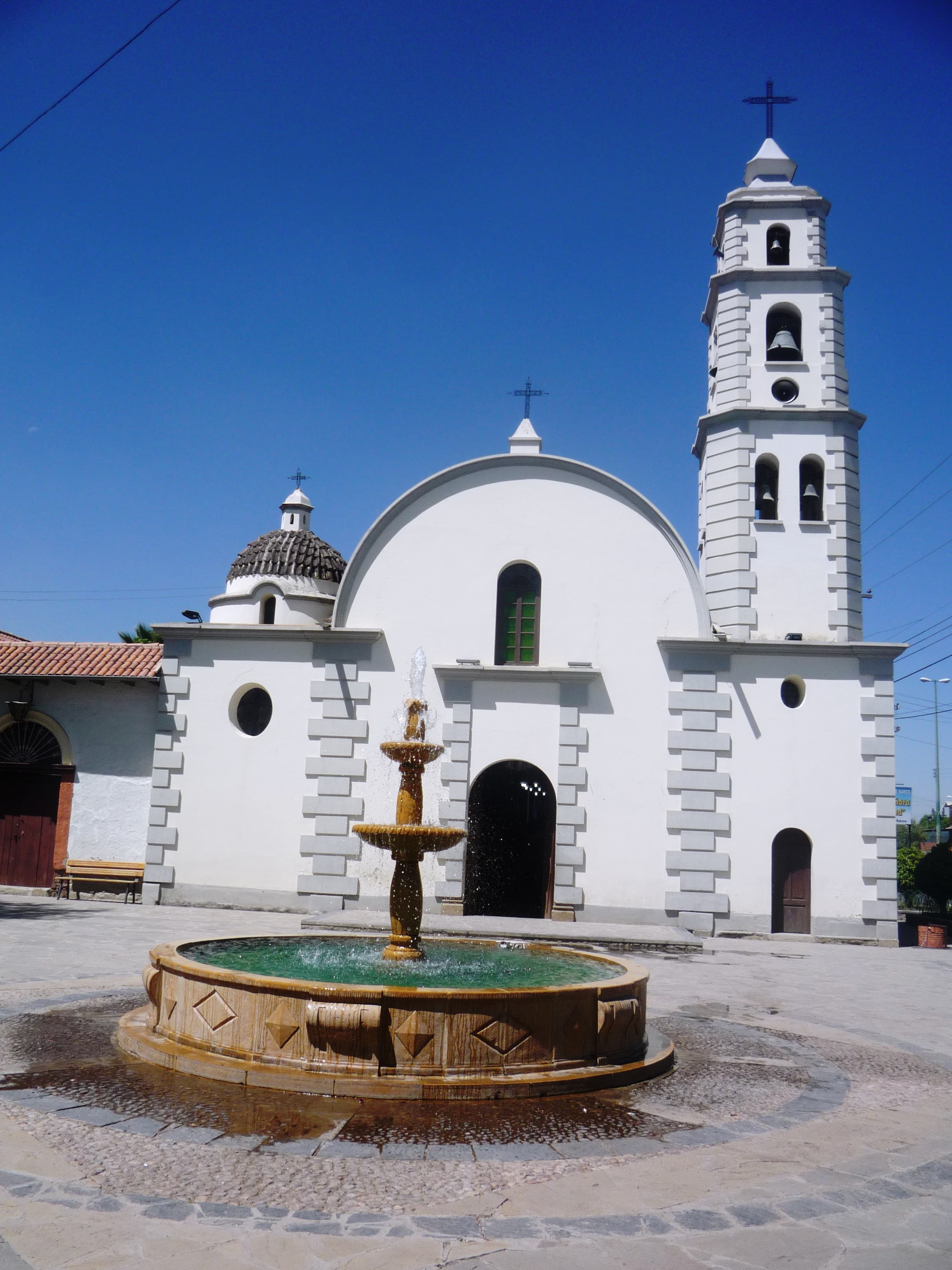 Templo de La Merced