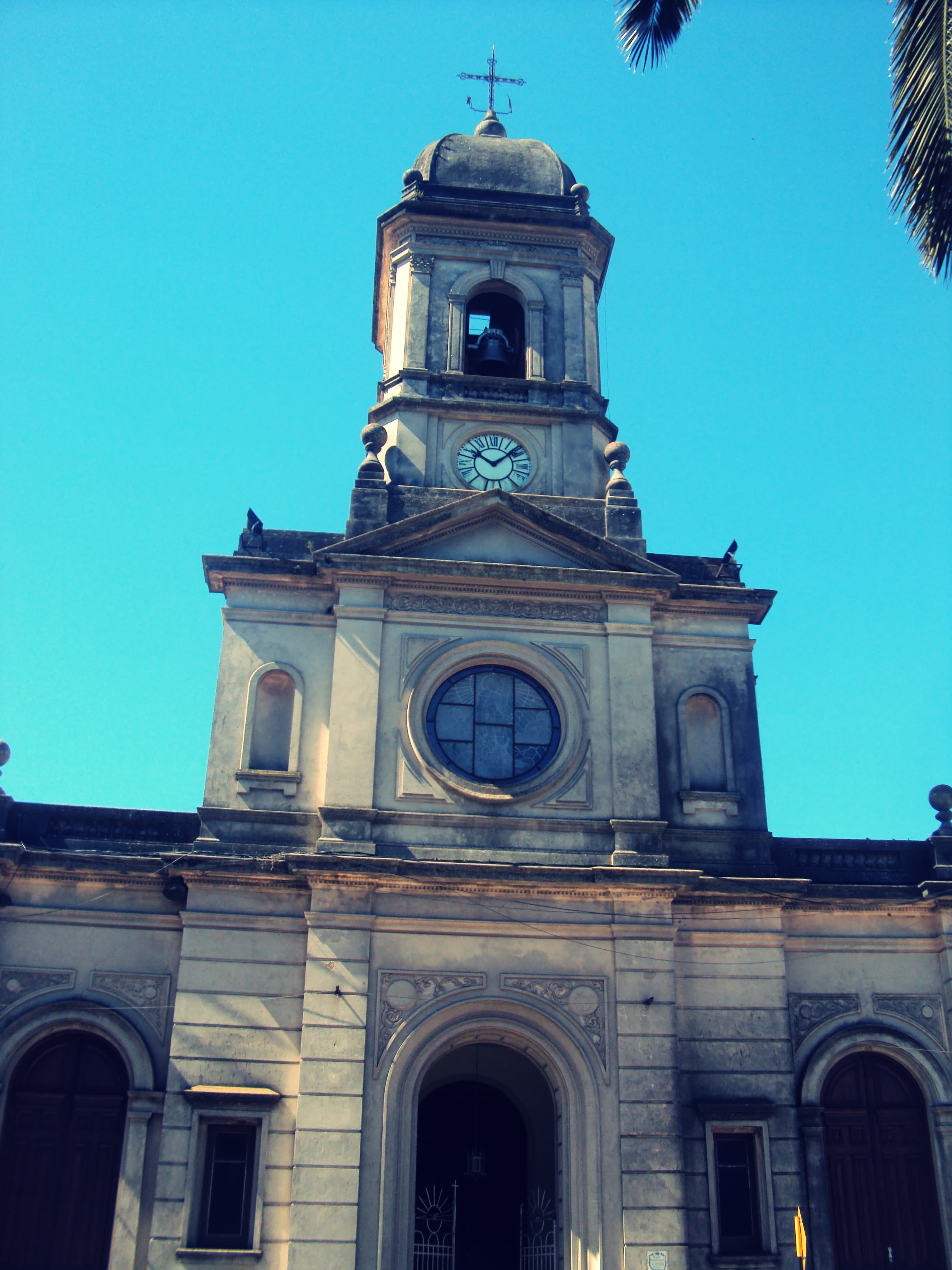 Iglesia de la Inmaculada Concepción, Rivera