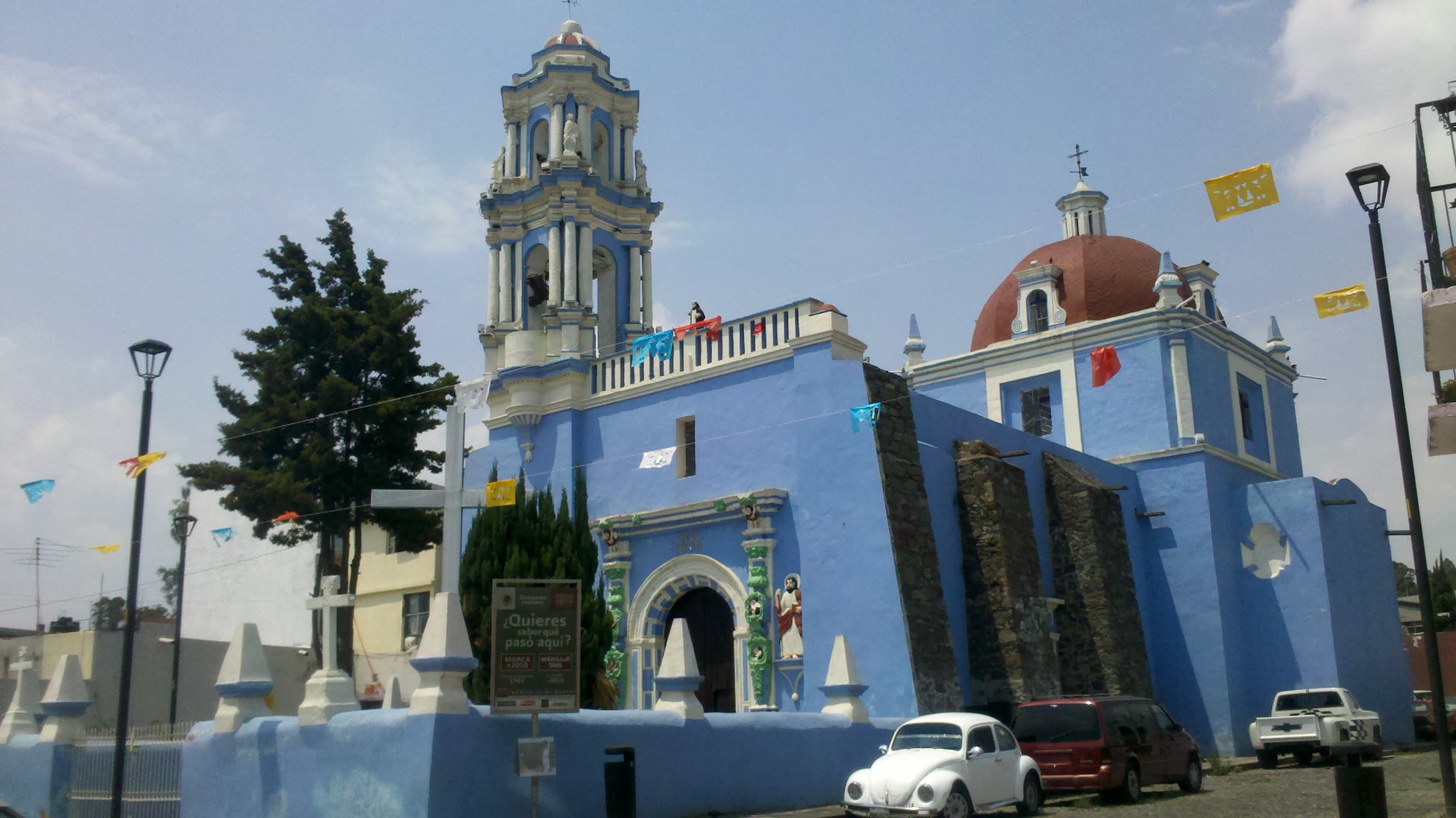 Templo de Santa Inés