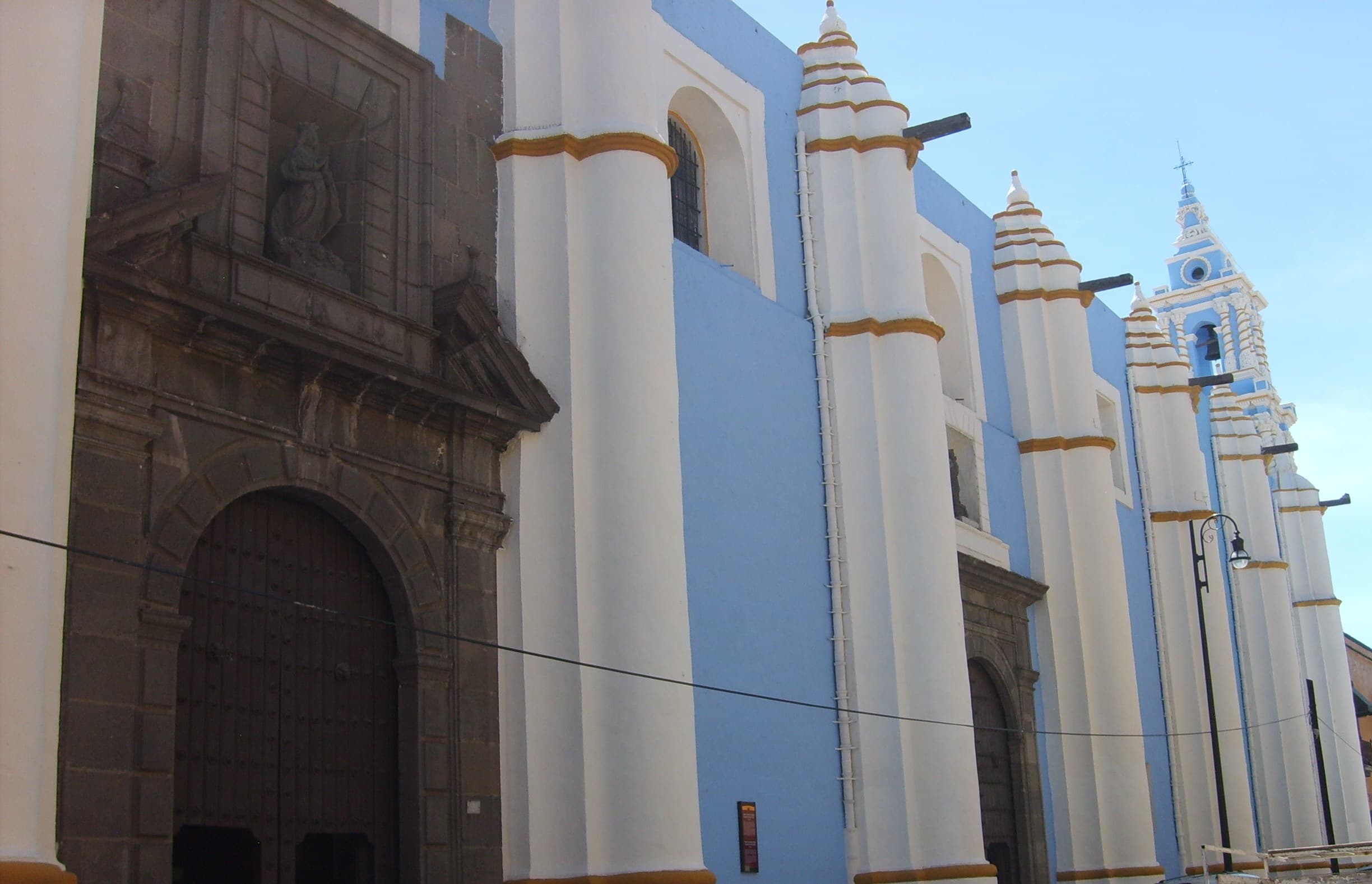 Templo de la Limpia Concepción