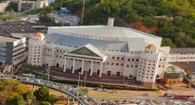 Universal Church of the Kingdom of God headquarters