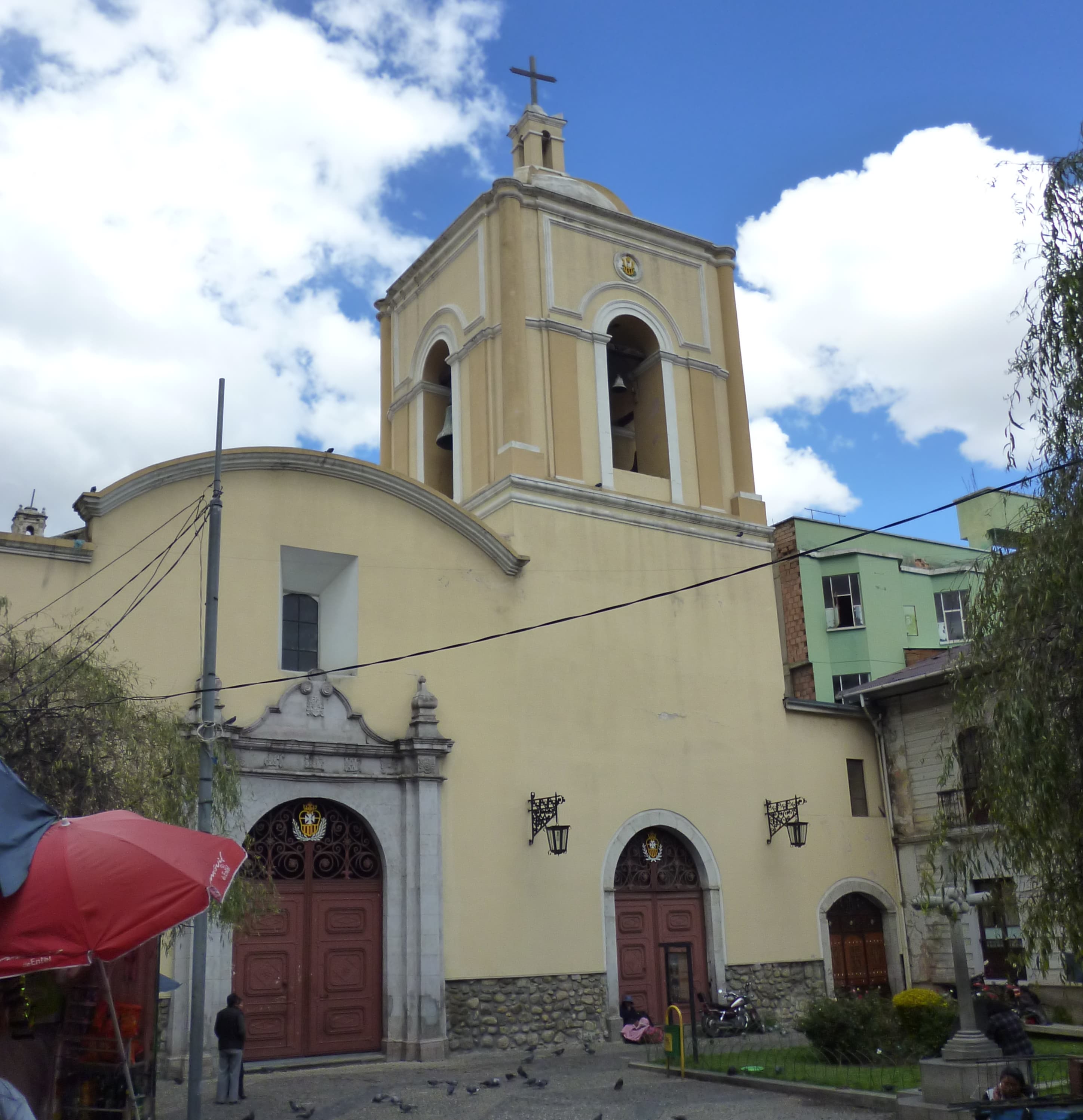 Templo de la Merced