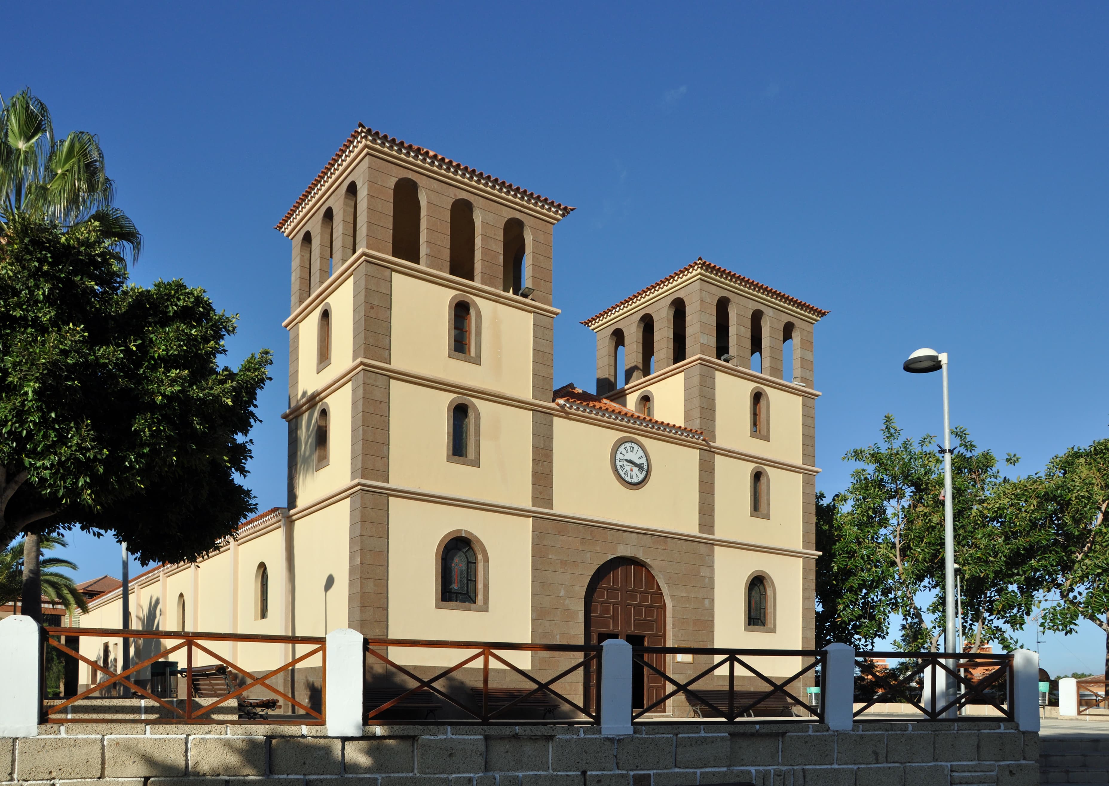Iglesia de San Sebastián