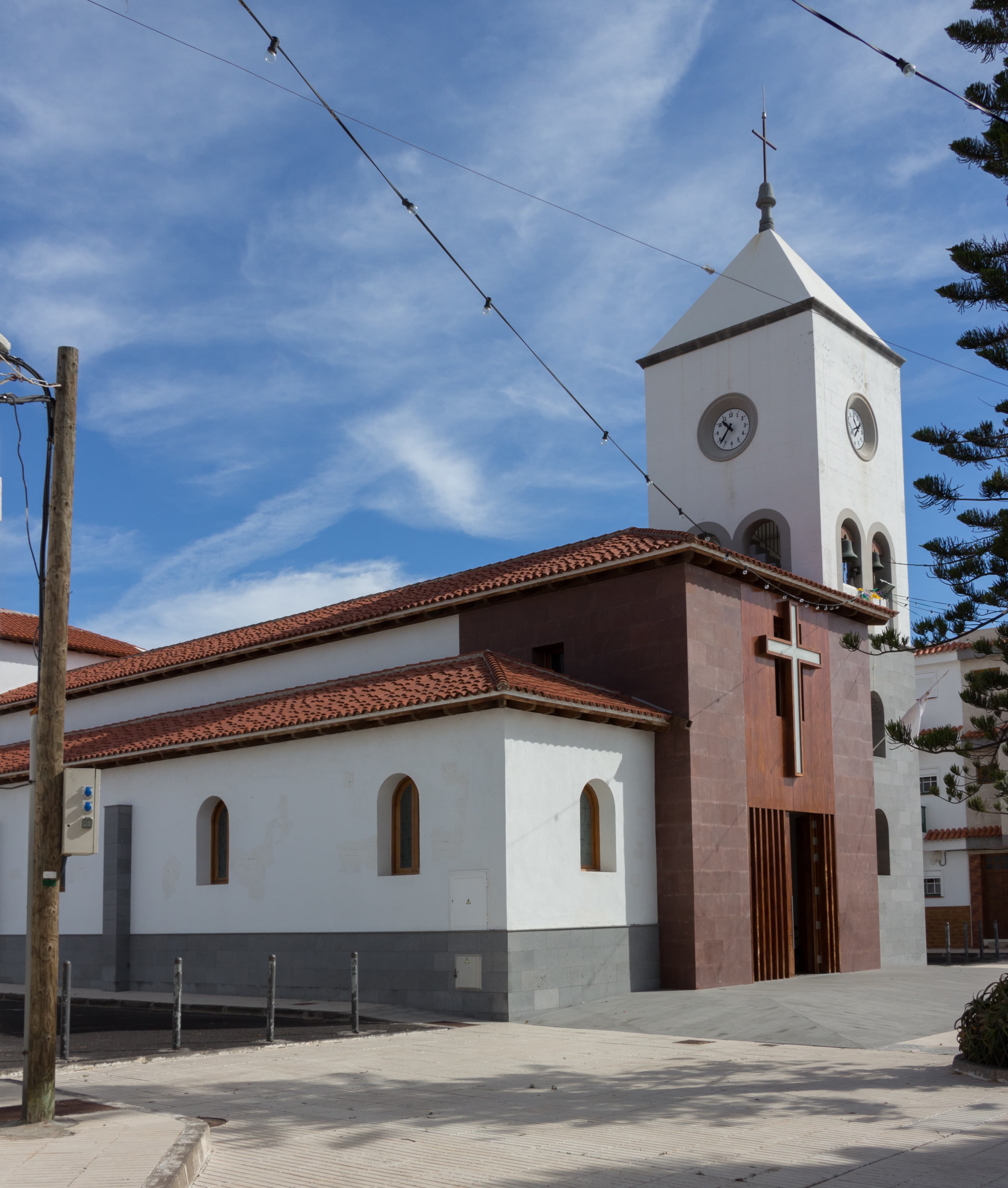 San Joaquín Chapel