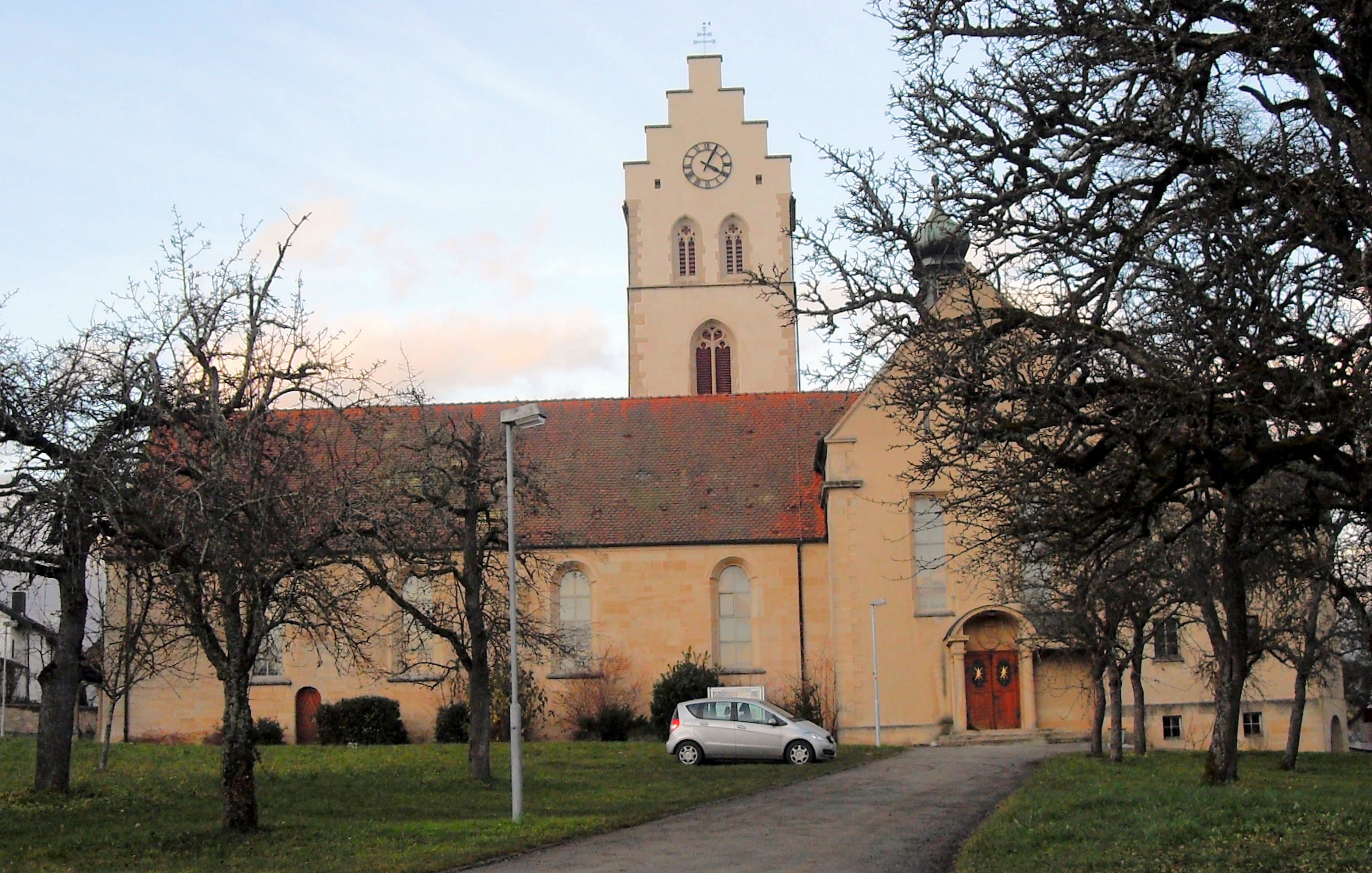 St. Laurentius