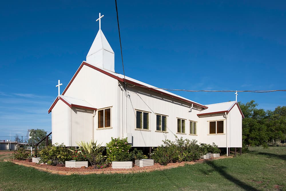 Church of Christ the King