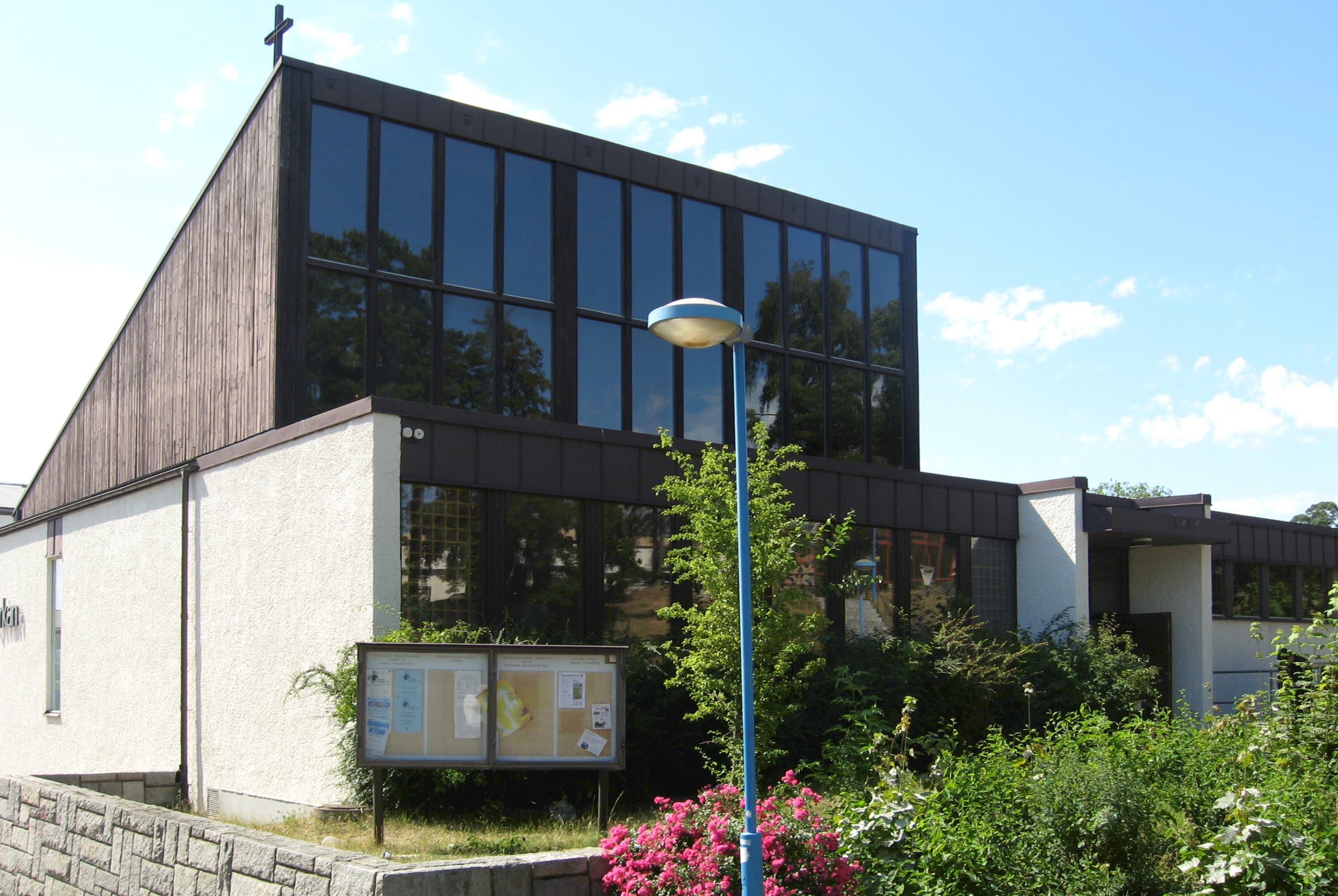 Tensta Church