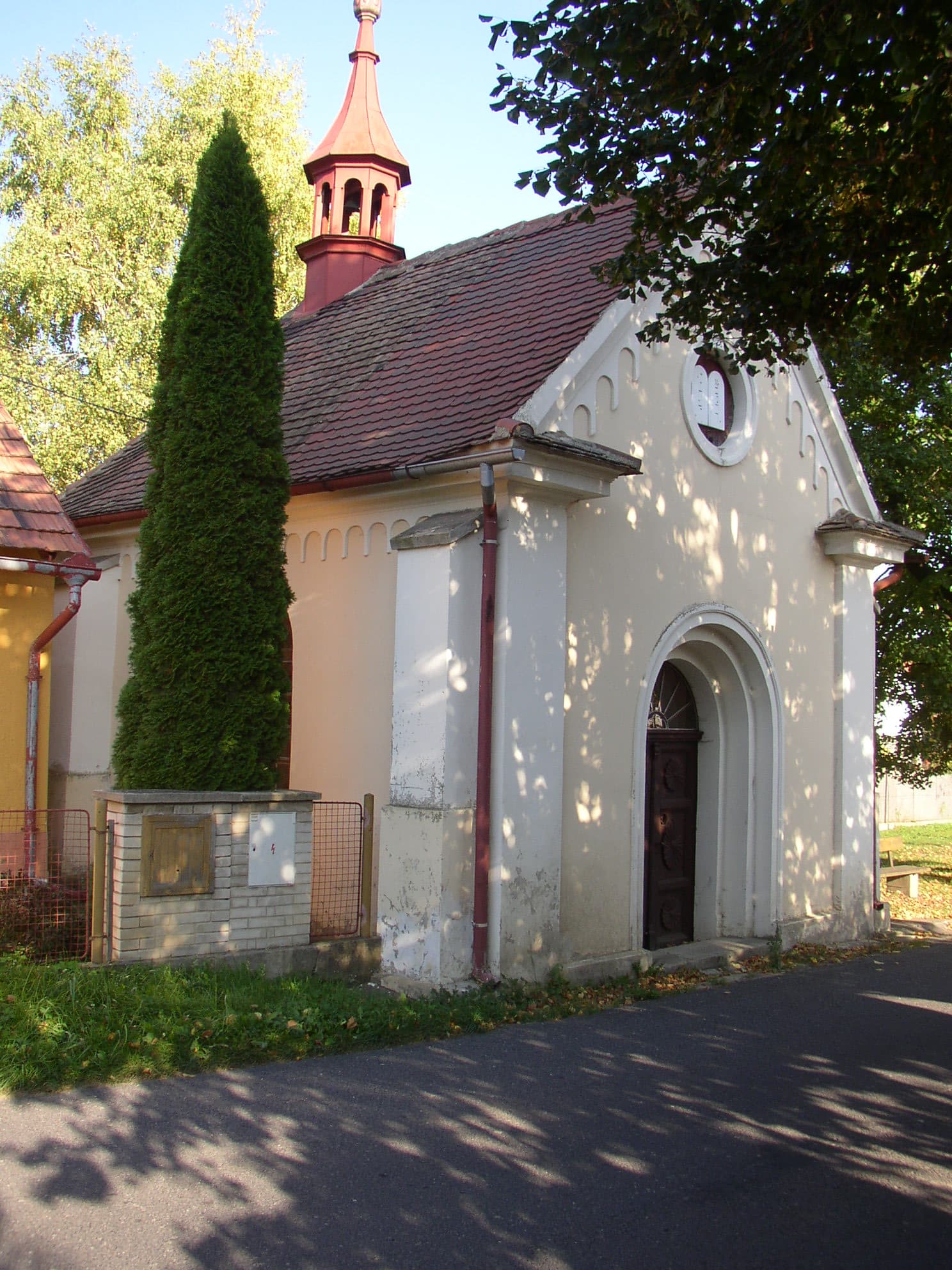 Chapel of the Visitation of Our Lady
