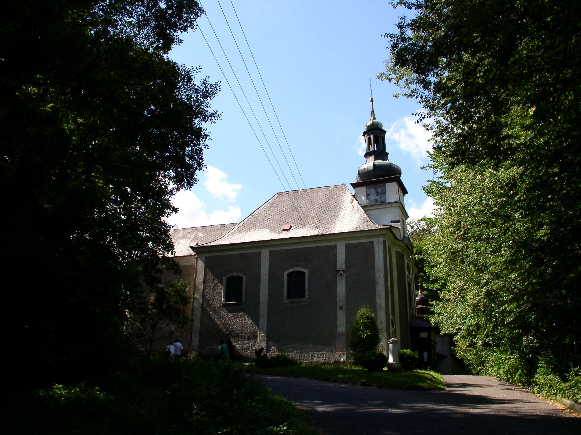 Church of Saint Mary of Help