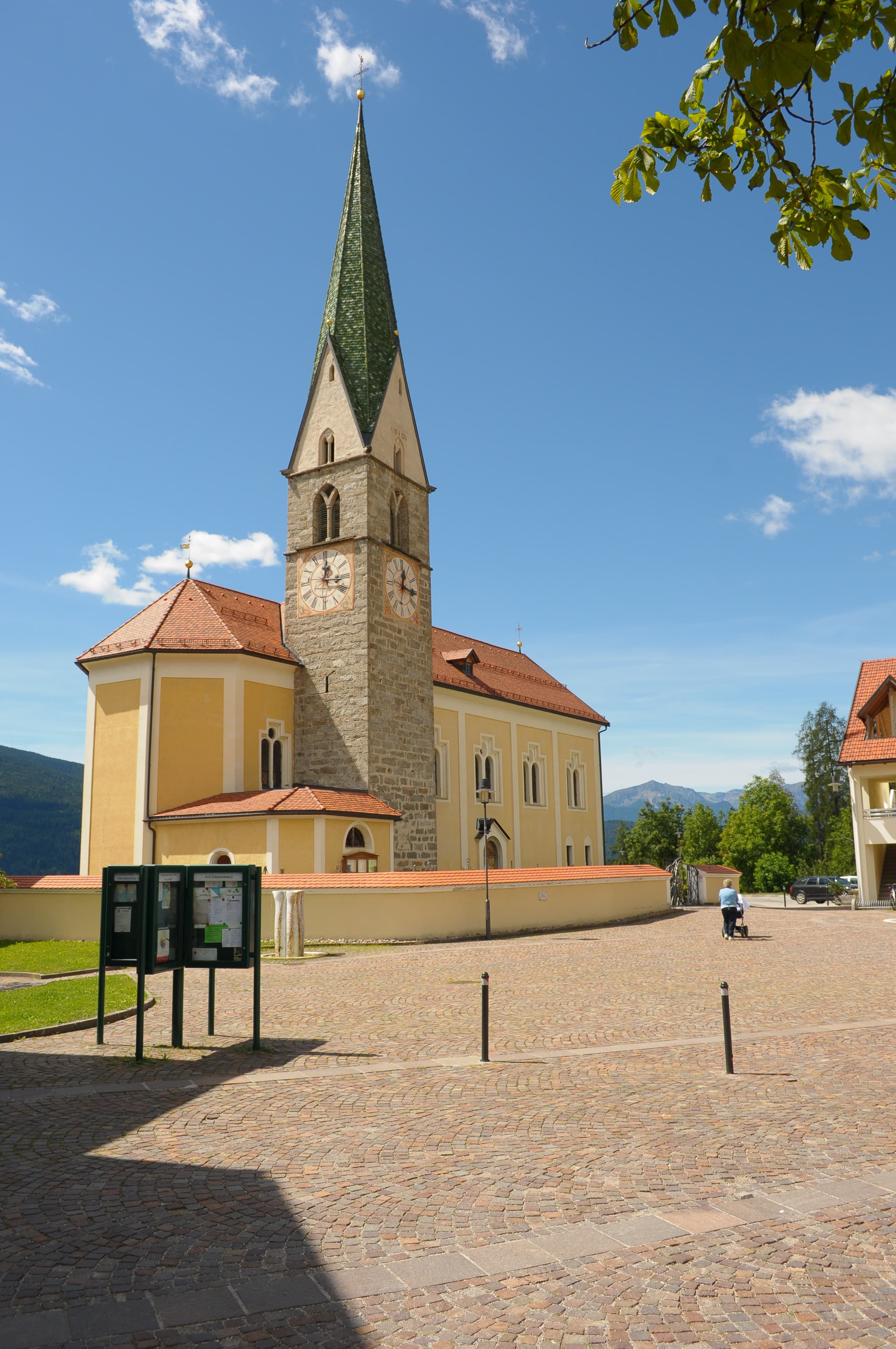 Saint George church