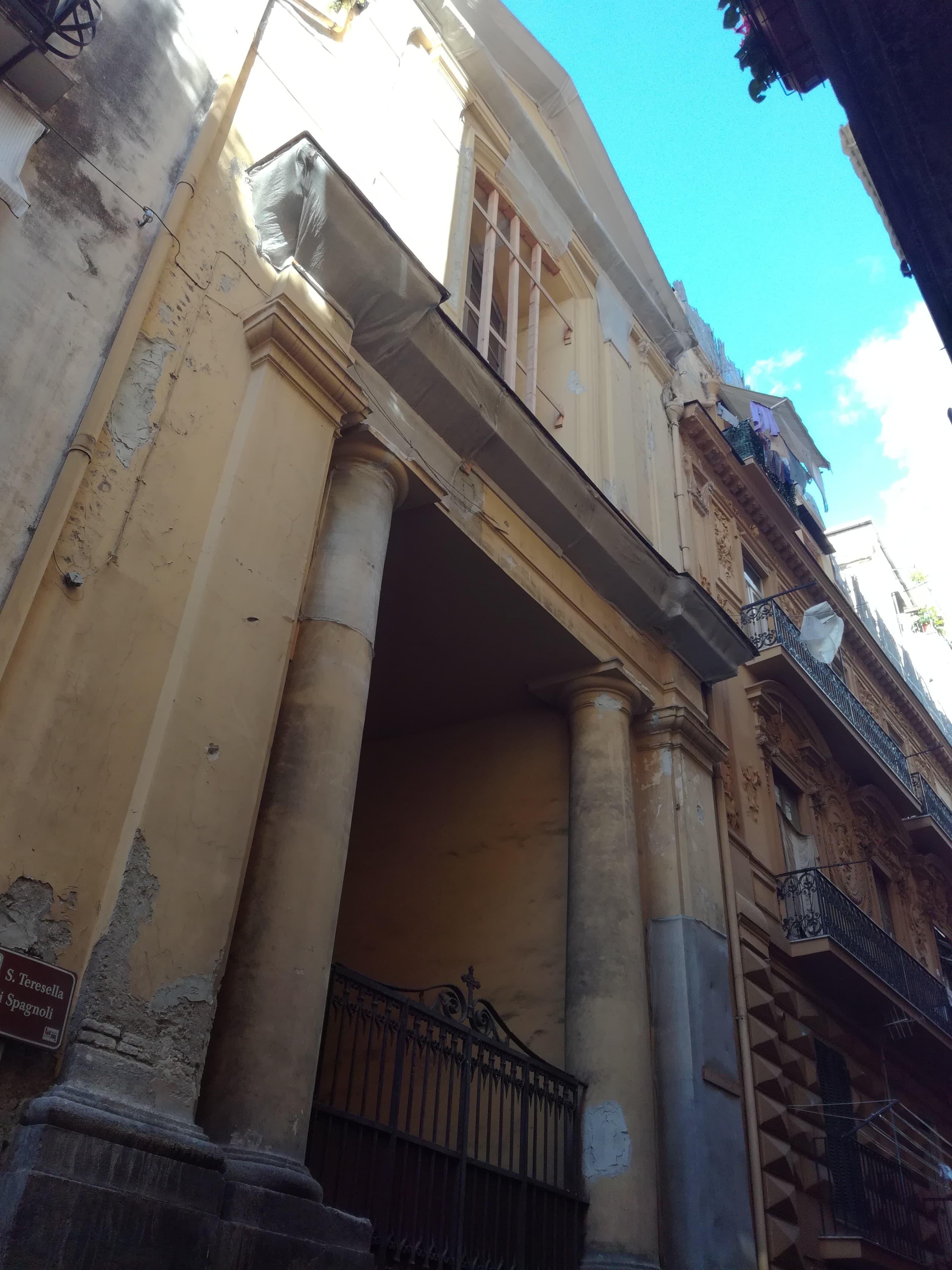 Santa Teresella degli Spagnoli