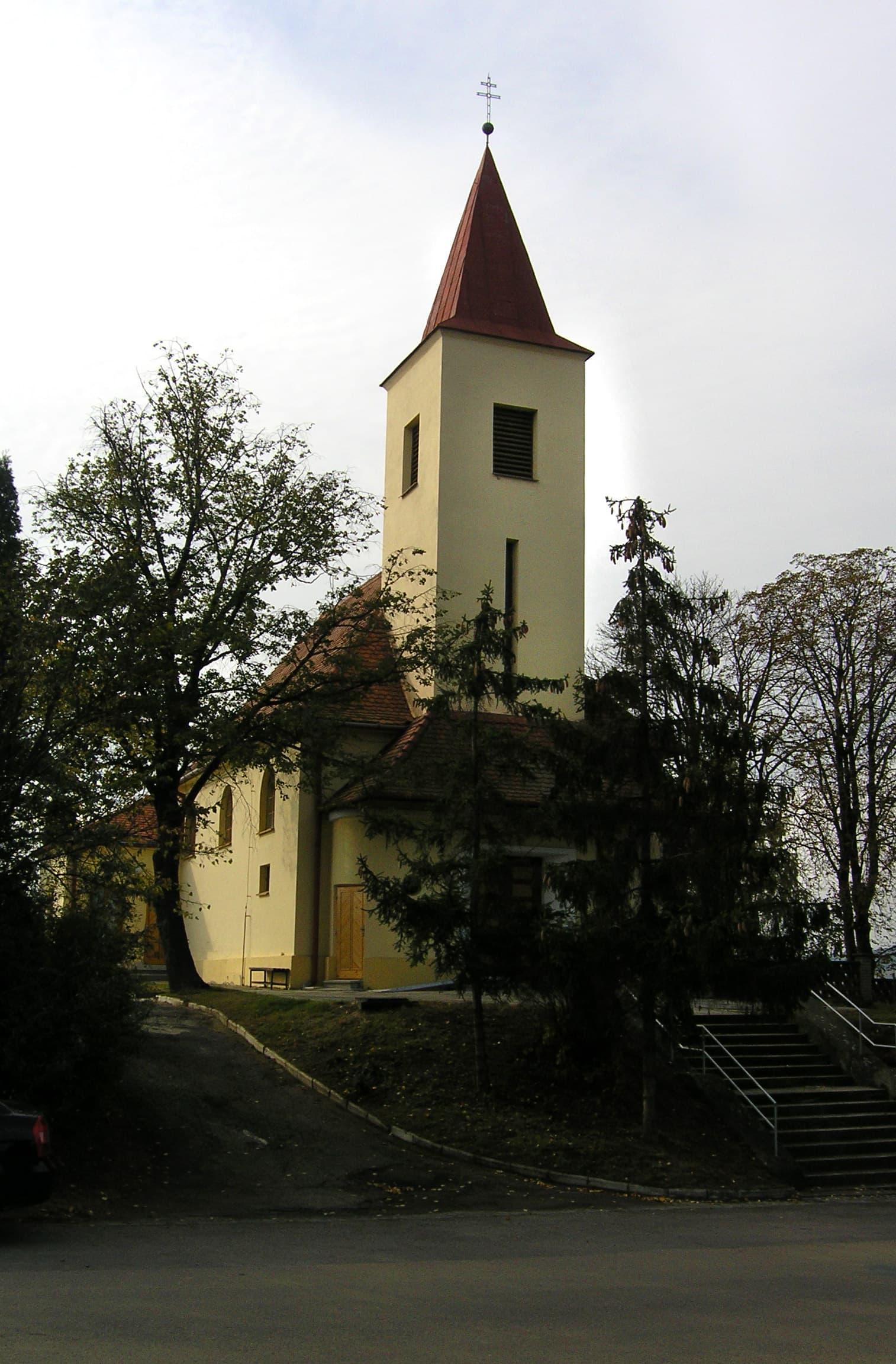 Church of the Sacred Heart of Our Lord