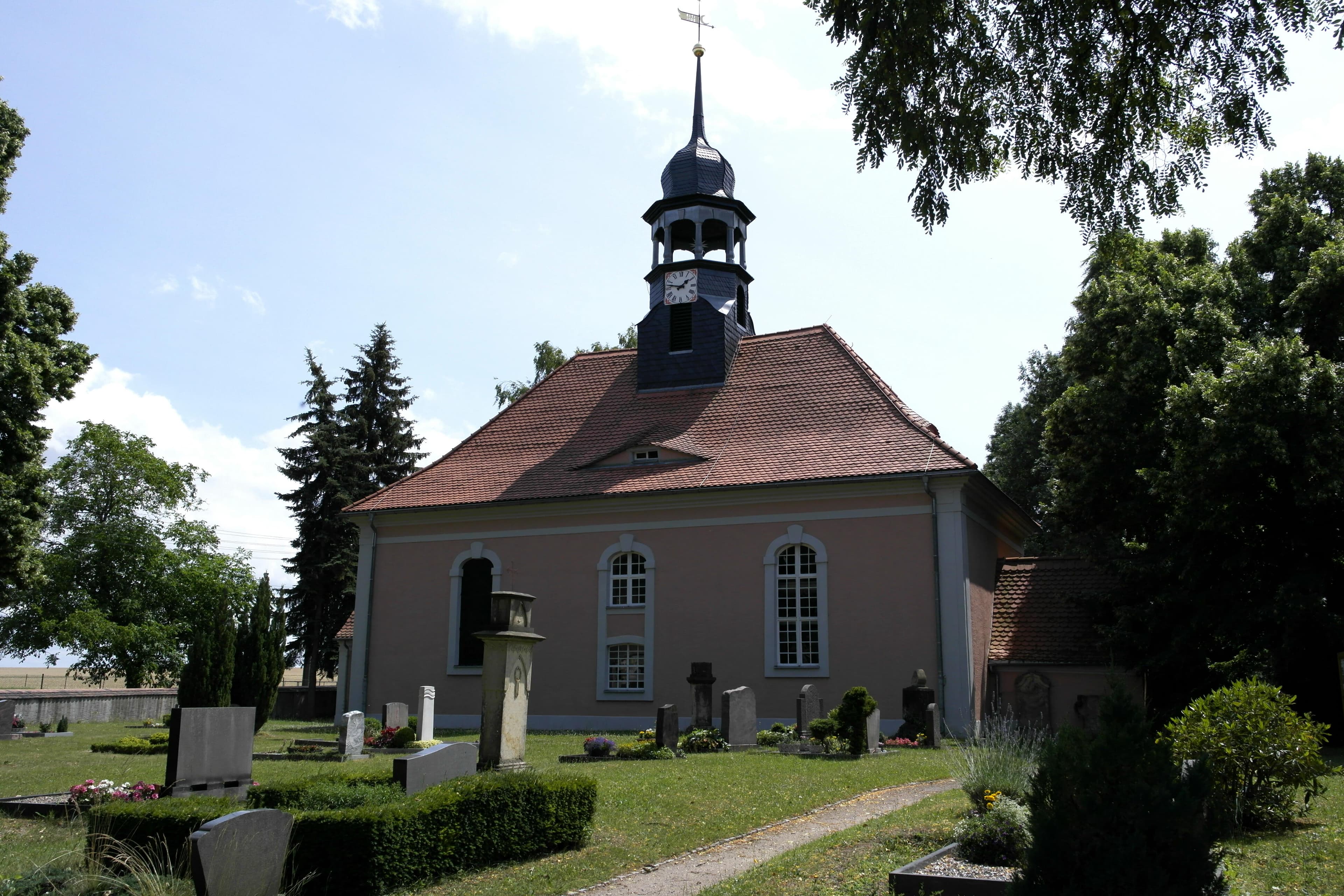 Kirche Terpitz