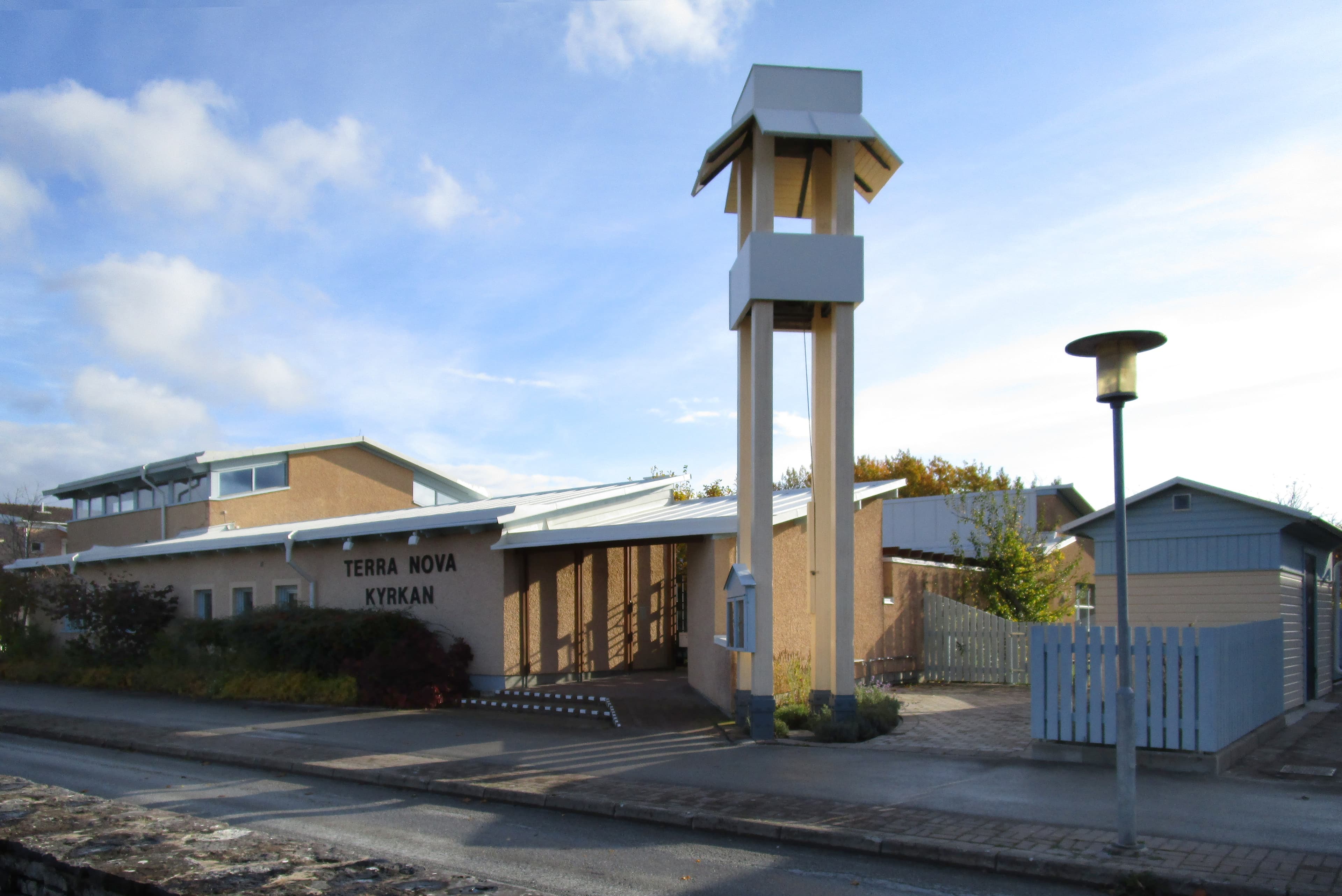 Terra Nova-kyrkan