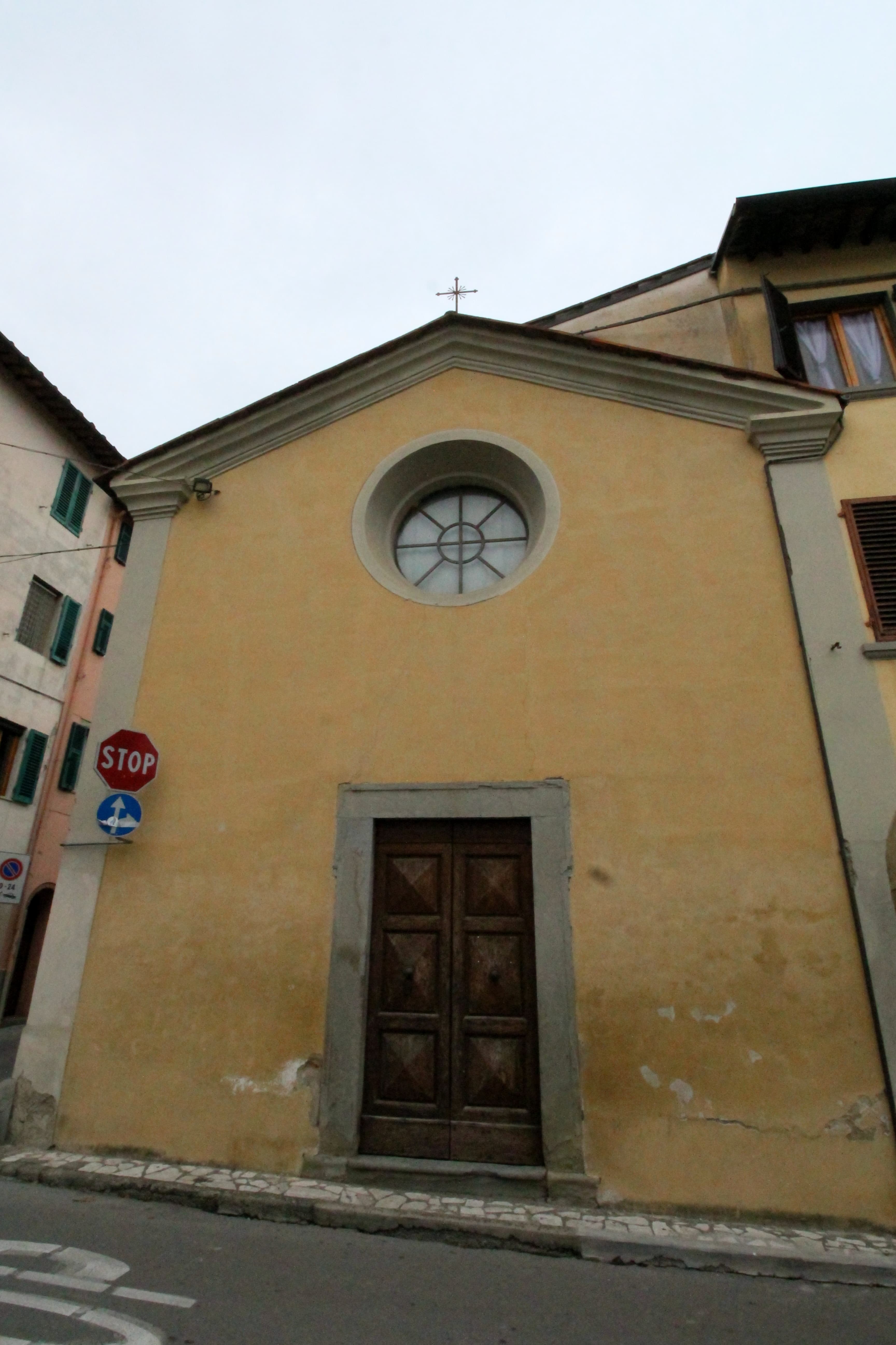 San Biagio ai Mori