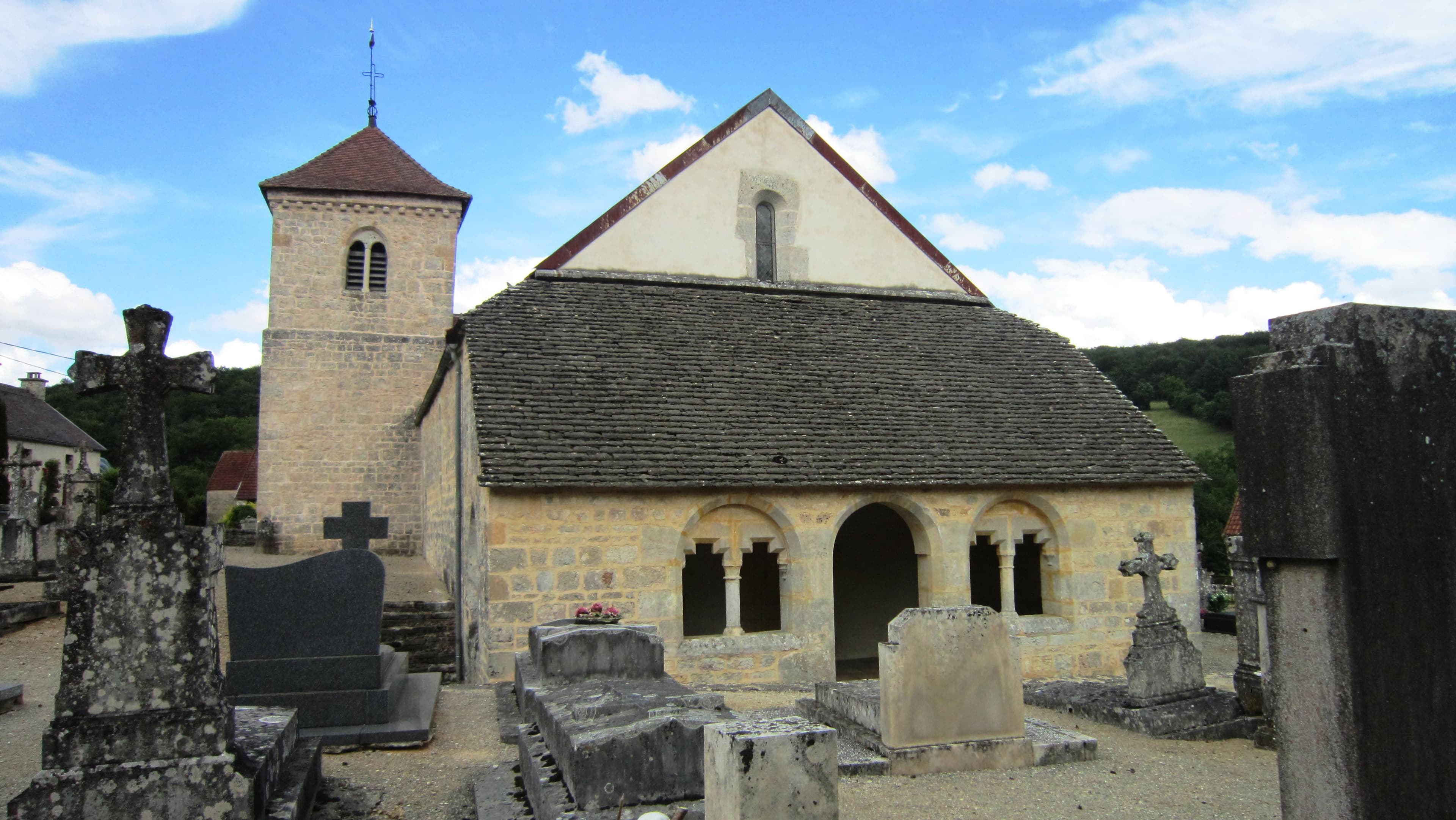 Église Notre-Dame-de-la-Nativité de Terrefondrée