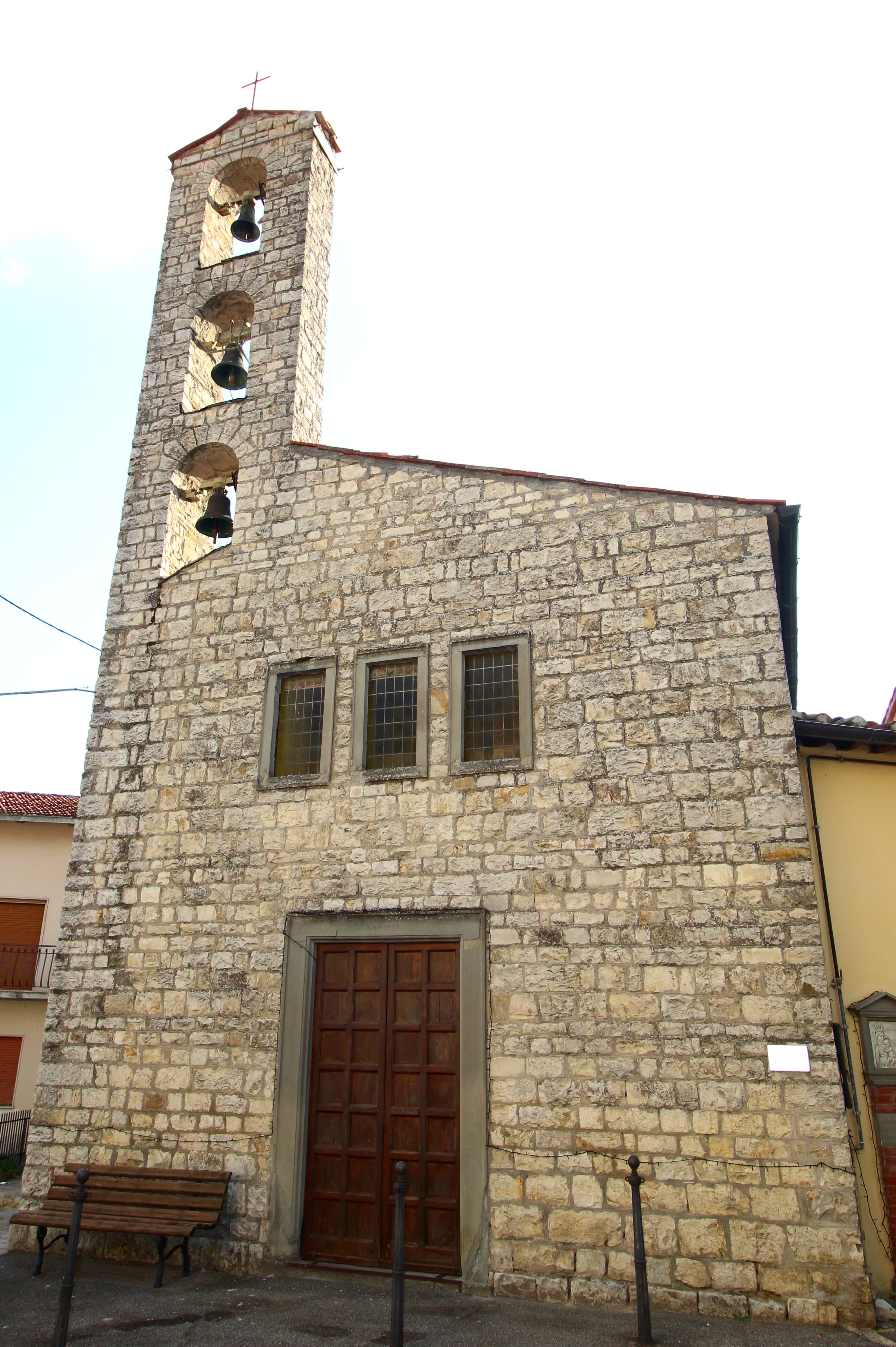 Santi Matteo e Bartolomeo