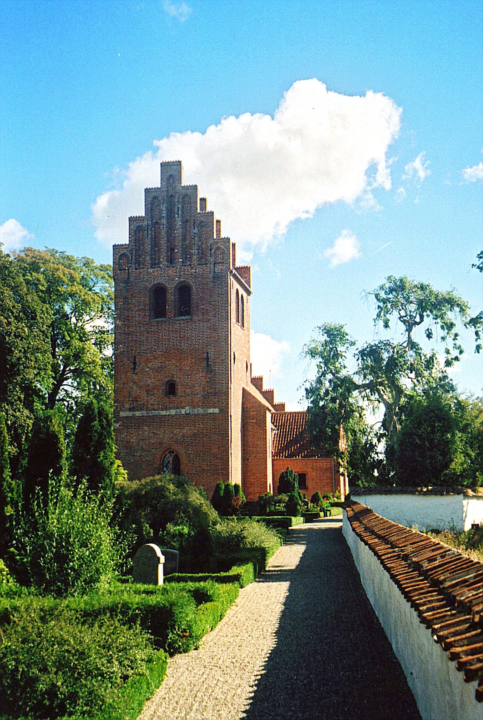 Terslev Church
