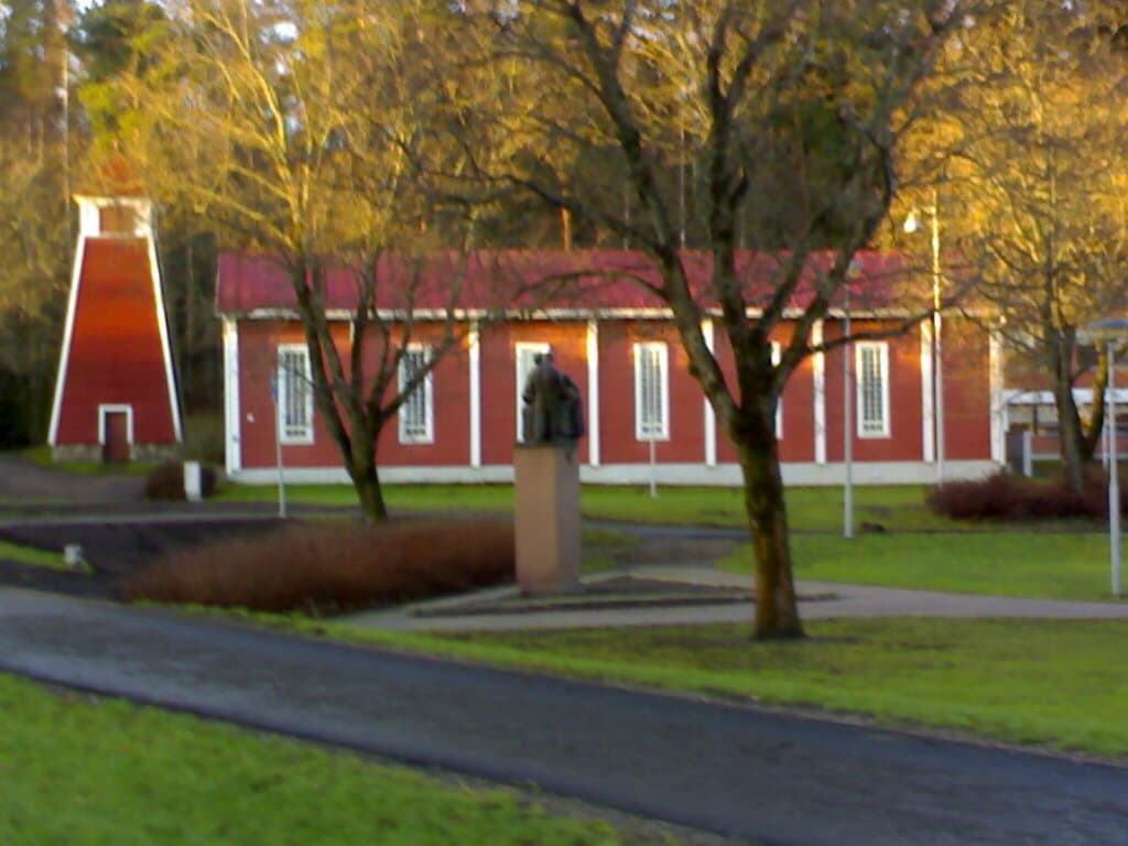 Tervakoski Church