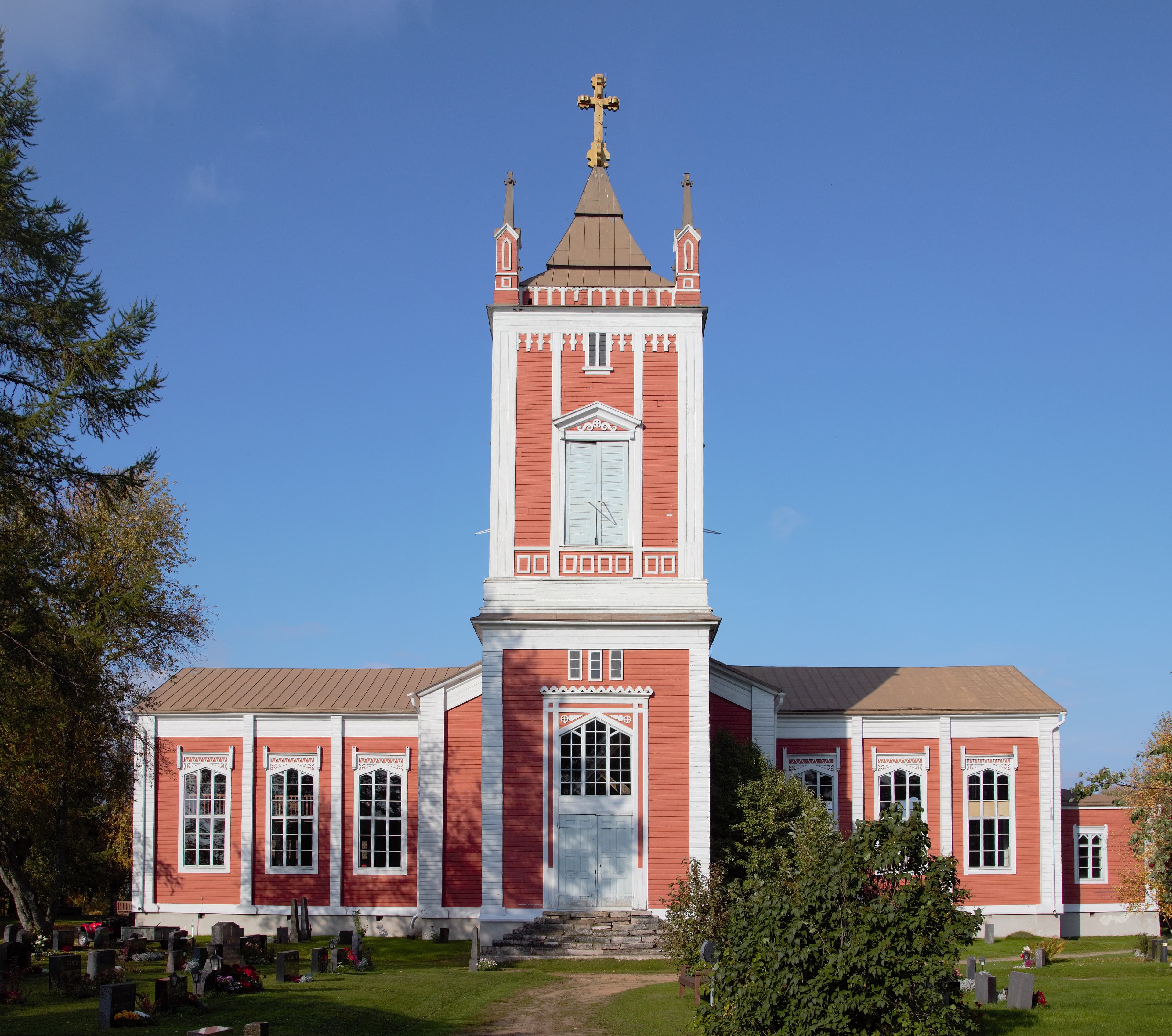 Tervola Church