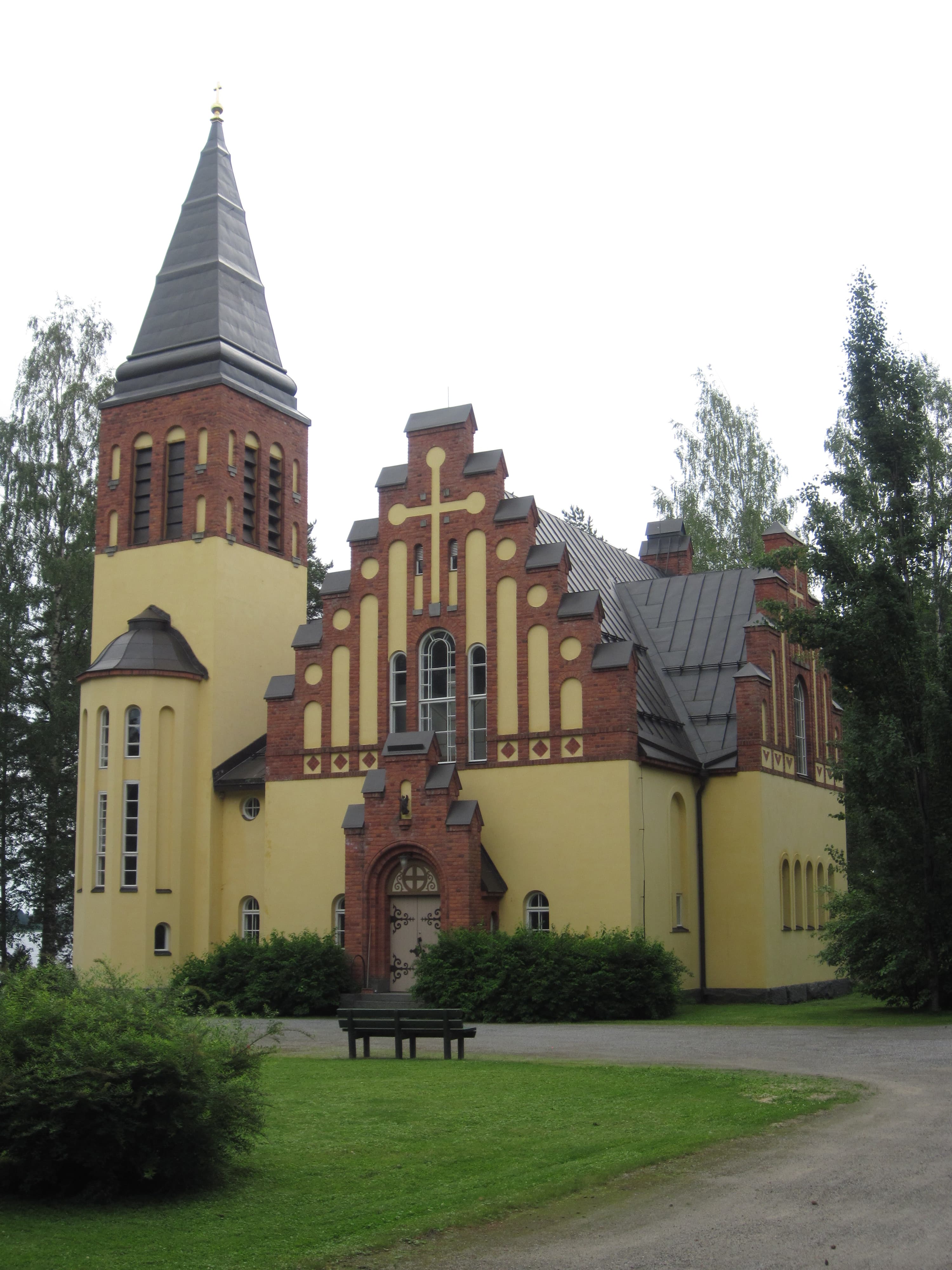 Tervo Church