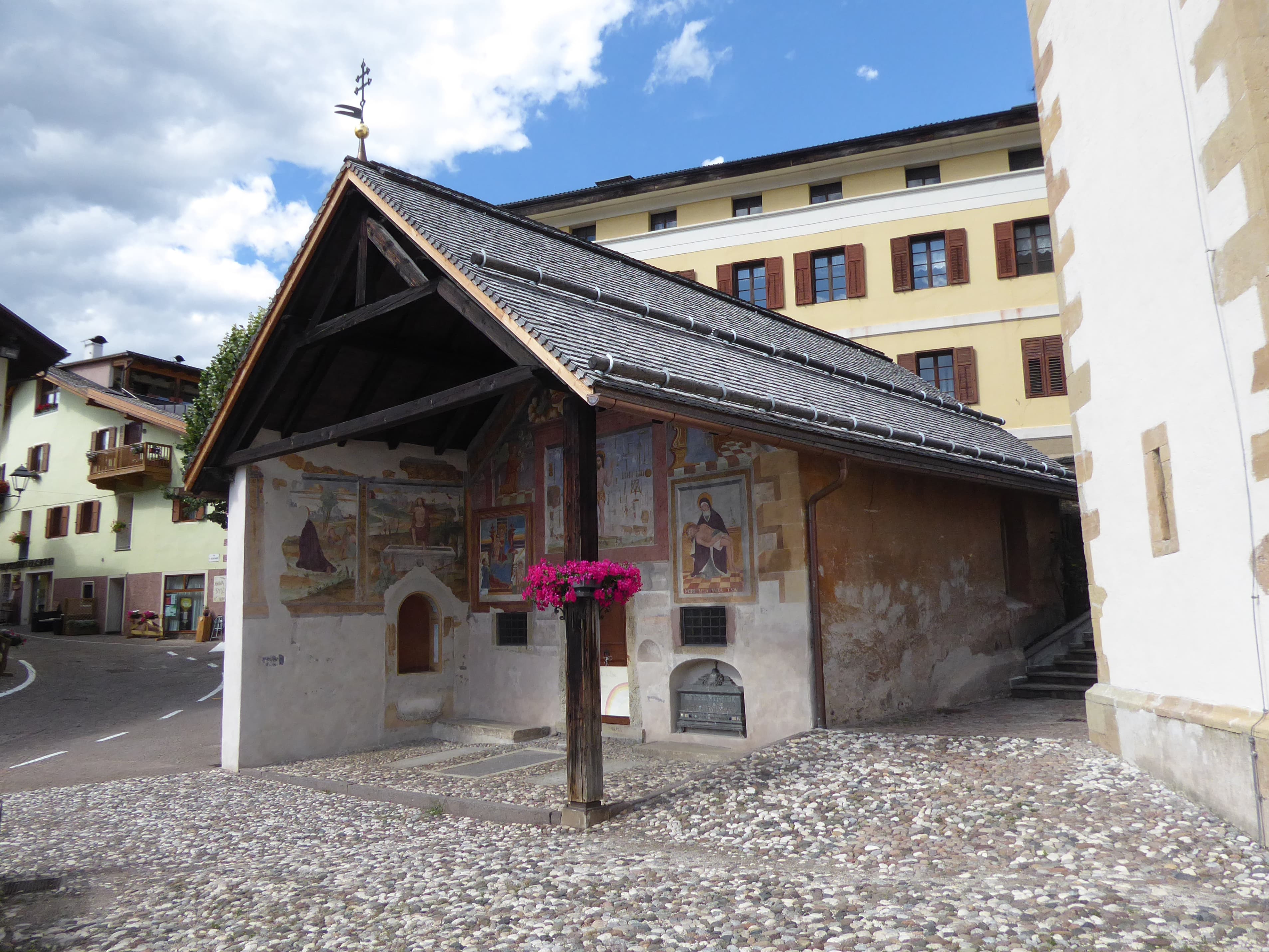 Saint Roch church