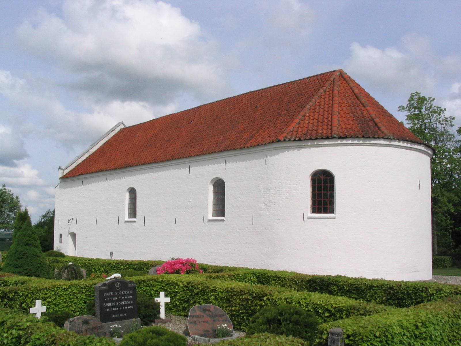 Testrup Church