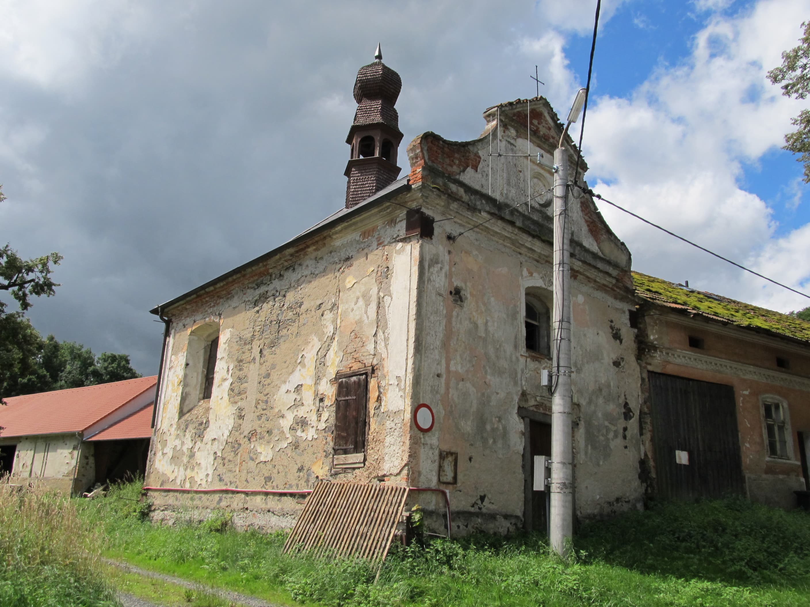 Chapel of Saint Isidore the Laborer