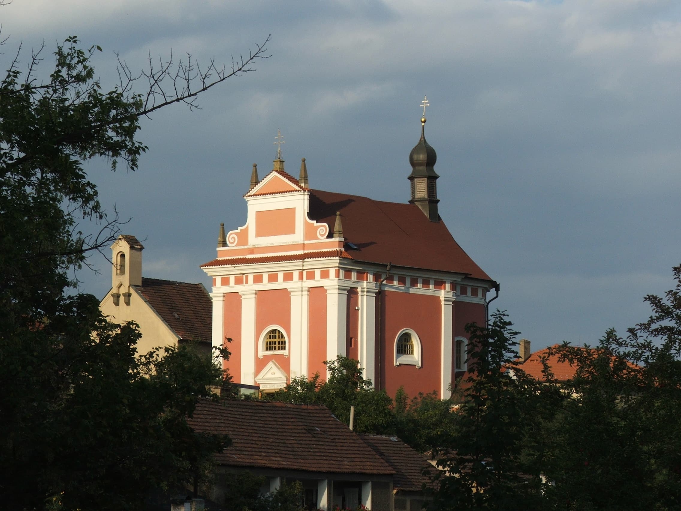 Church of Saint Ludmila