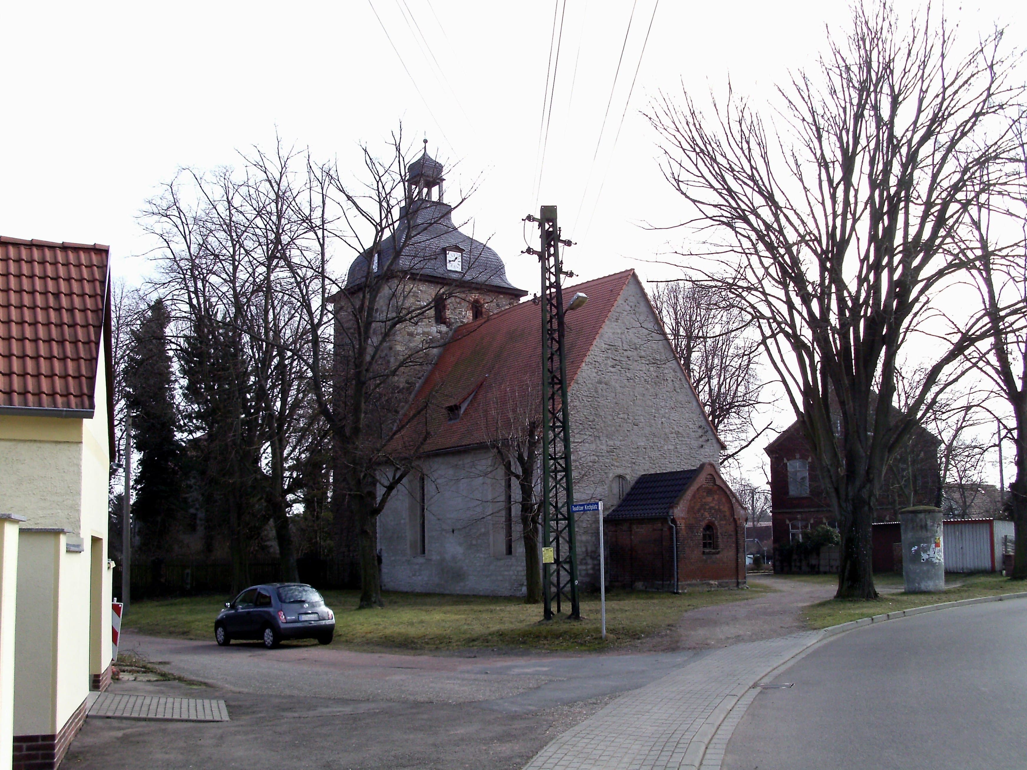 Protestant Church (Tollwitz)