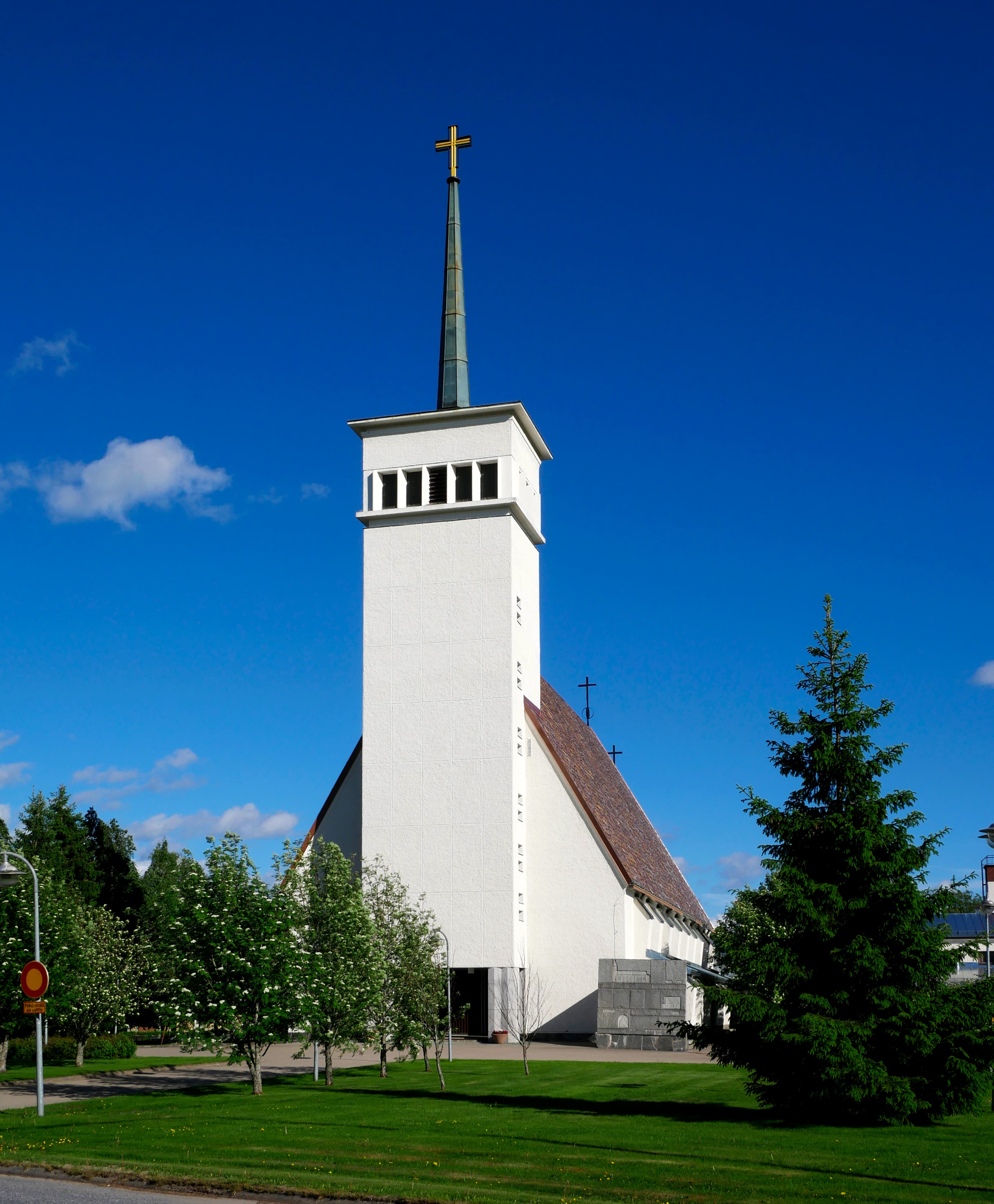 Teuva Church