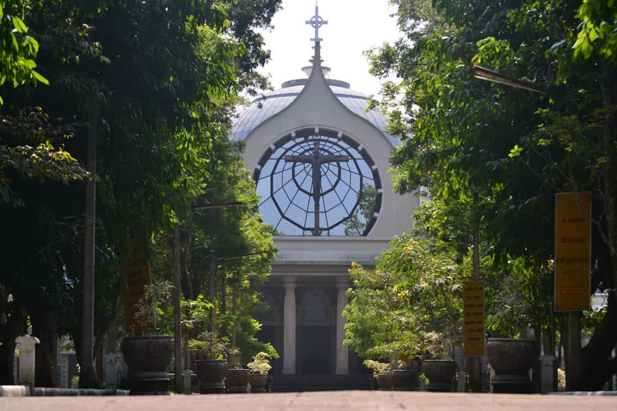 Basilica of Our Lady of Lanka