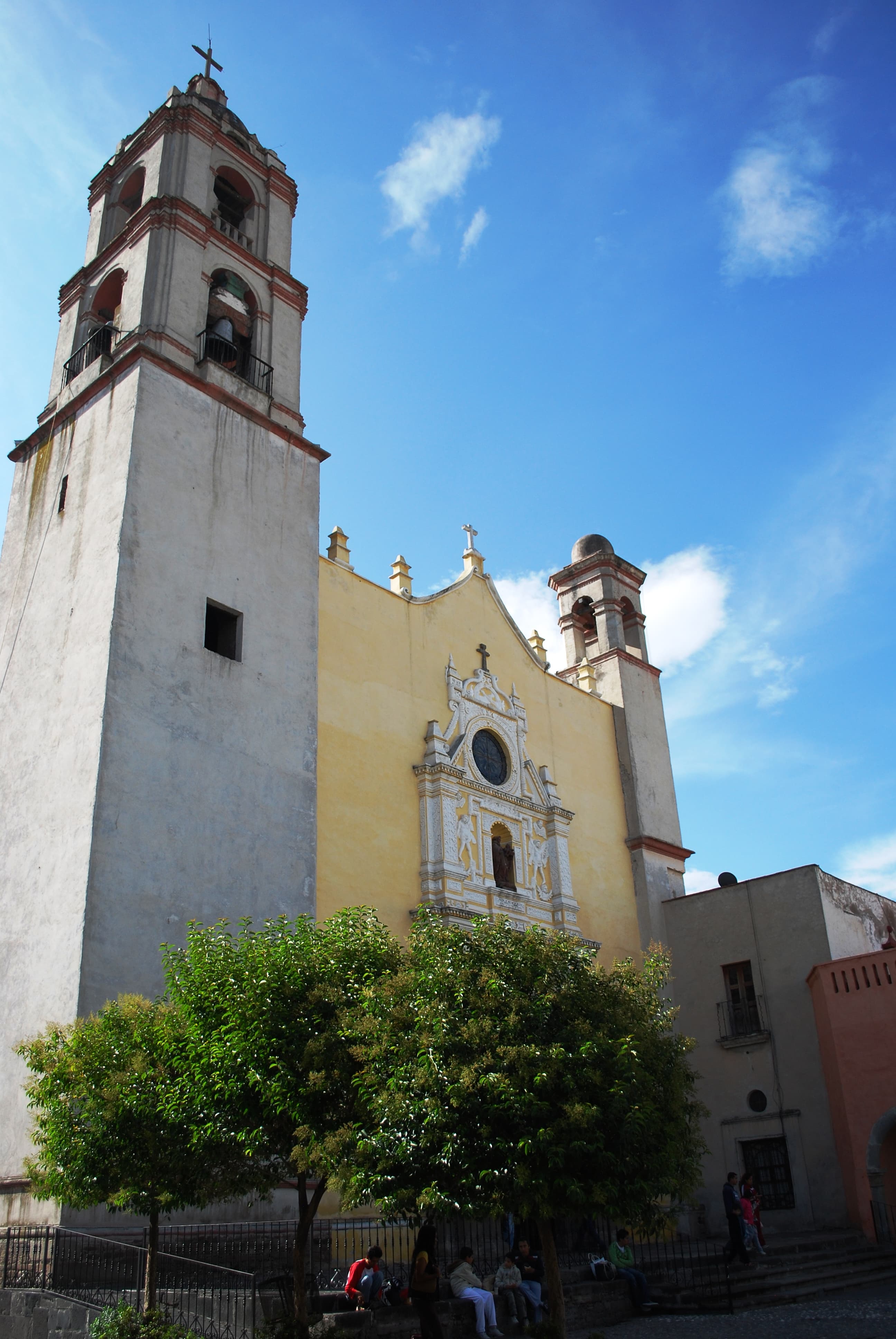 Immaculate Conception Cathedral, Texcoco