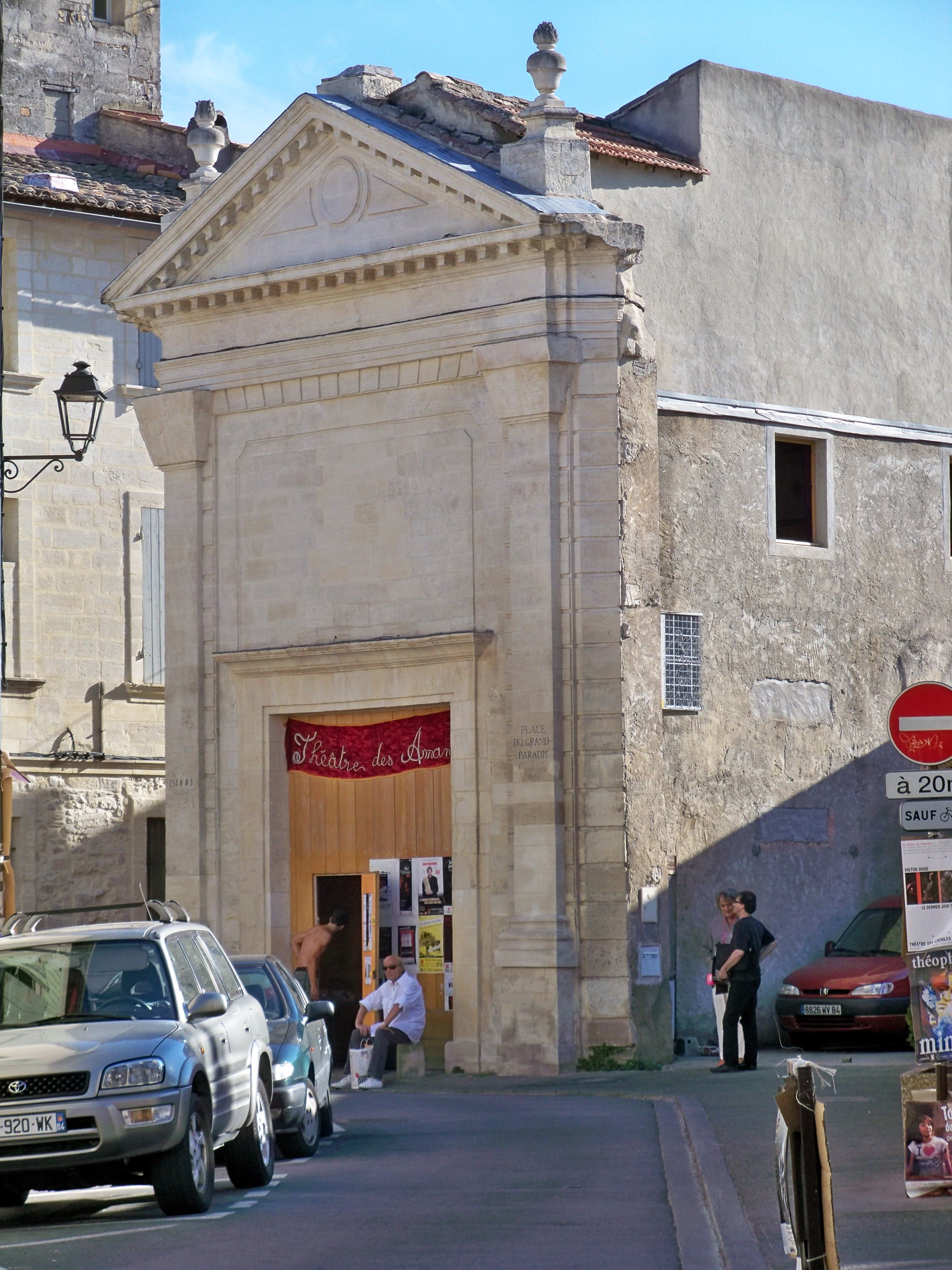 Chapelle des Pénitents Violets