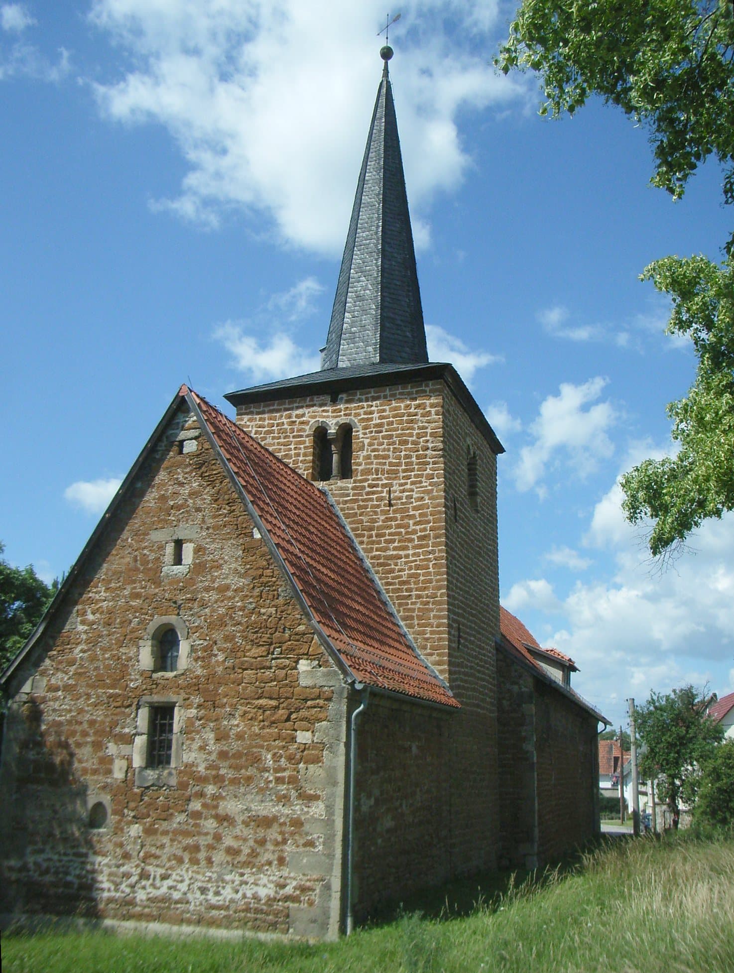 St. Wenzel (Thörey)